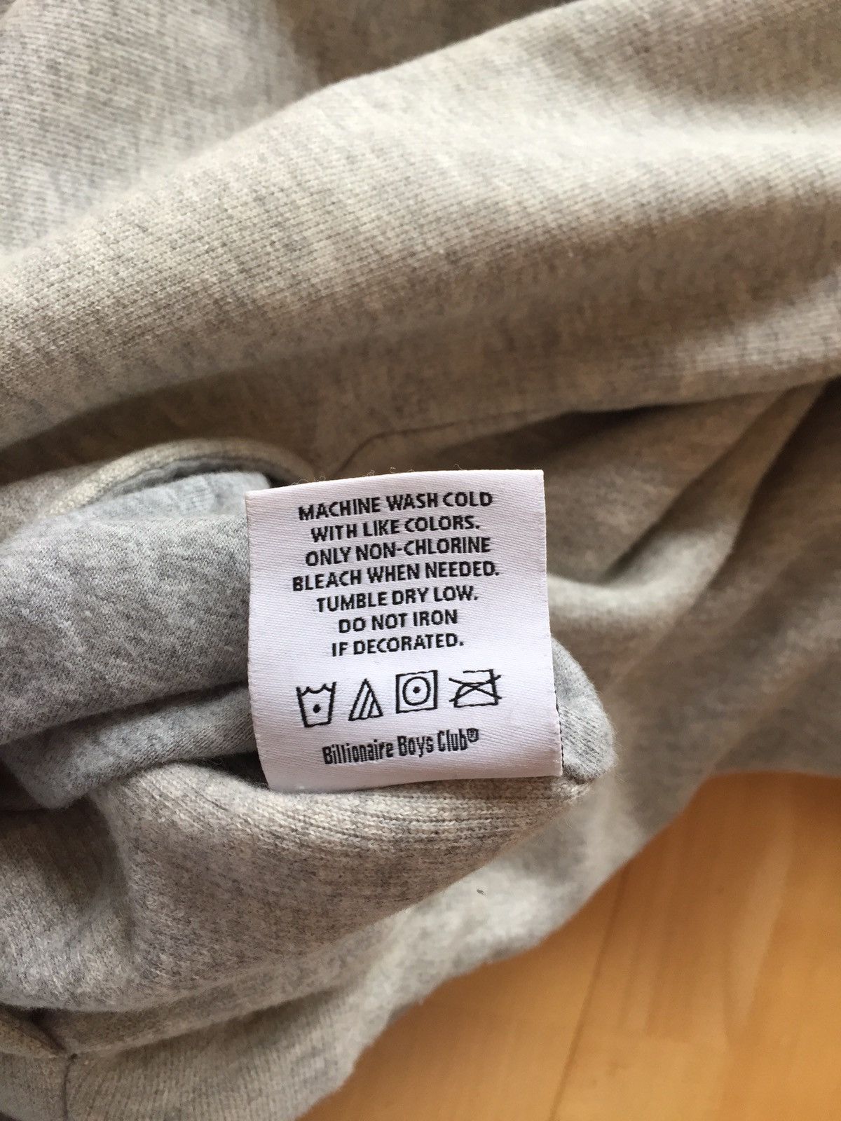 Billionaire Boys Club Billionaire Boys Club Reversibel Hoodie Fur Size US M / EU 48-50 / 2 - 10 Thumbnail