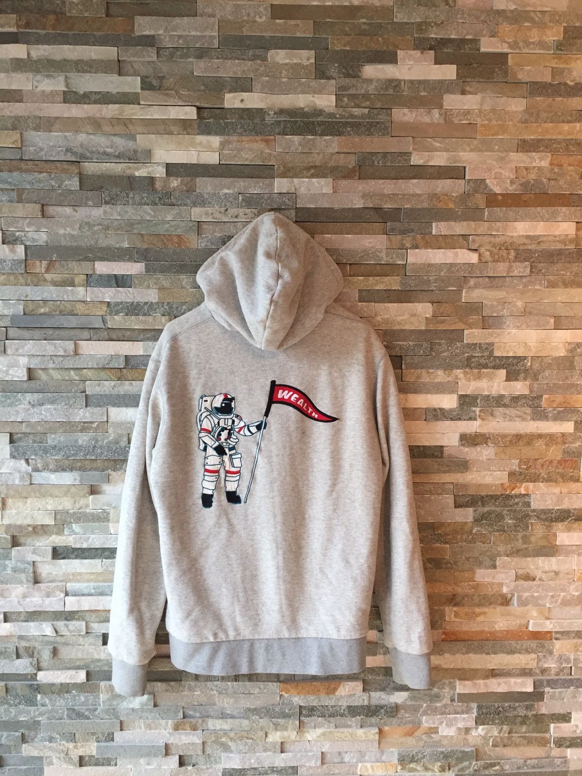 Billionaire Boys Club Billionaire Boys Club Reversibel Hoodie Fur Size US M / EU 48-50 / 2 - 4 Thumbnail