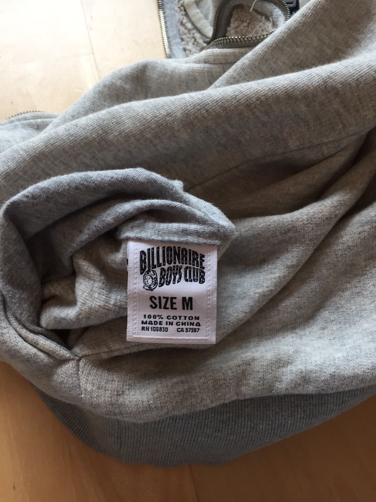 Billionaire Boys Club Billionaire Boys Club Reversibel Hoodie Fur Size US M / EU 48-50 / 2 - 9 Thumbnail
