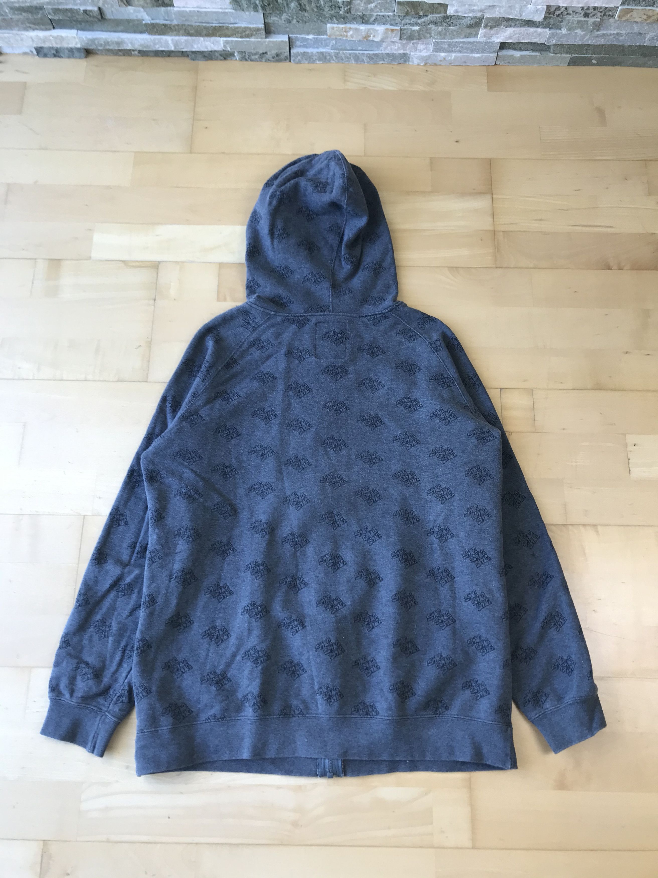 Neighborhood Neigborhood Grey Logo Zip Up Size US S / EU 44-46 / 1 - 5 Thumbnail