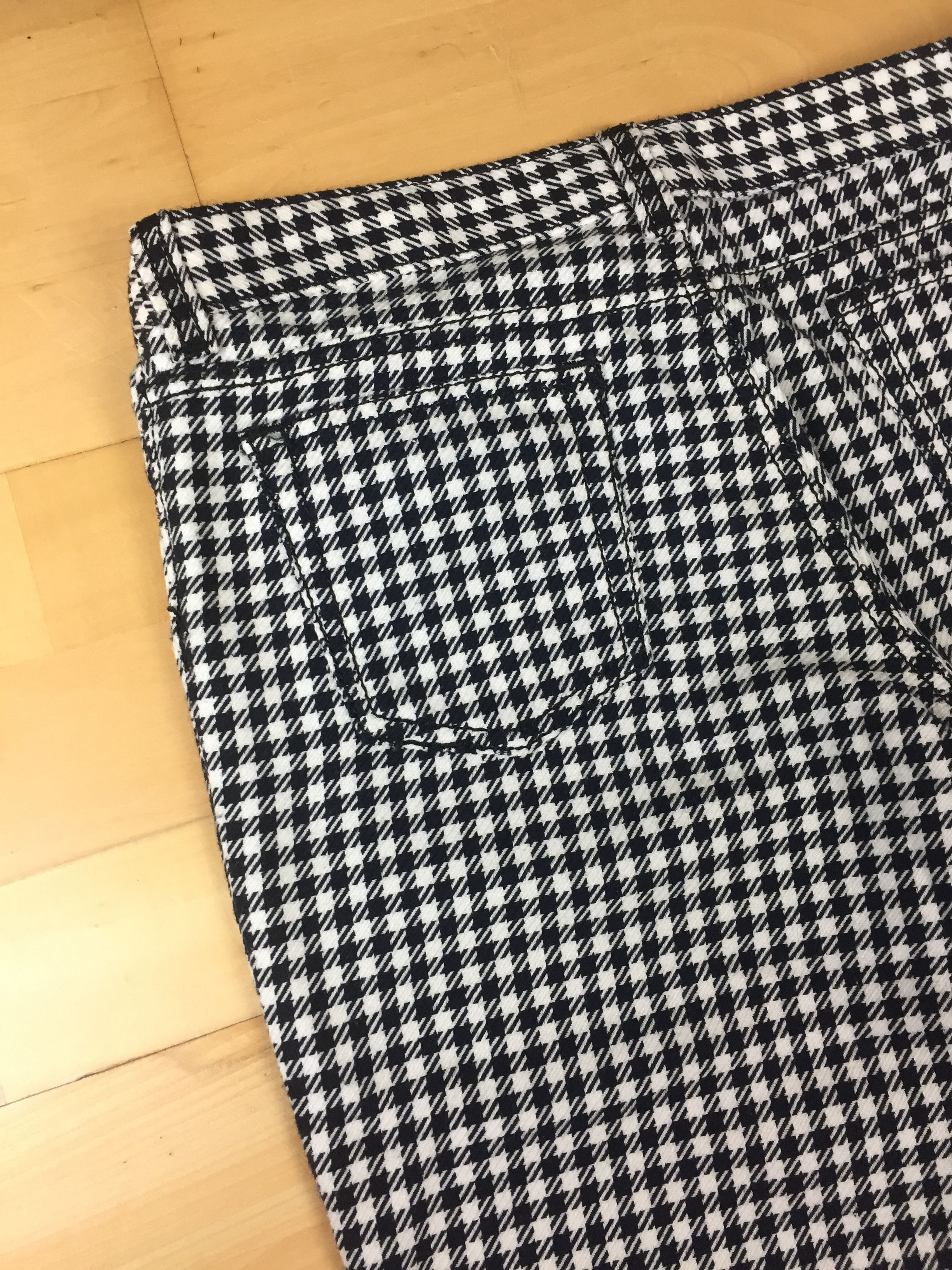 Comme des Garcons Comme des Garcons Damage Repair Pants Size US 30 / EU 46 - 8 Thumbnail