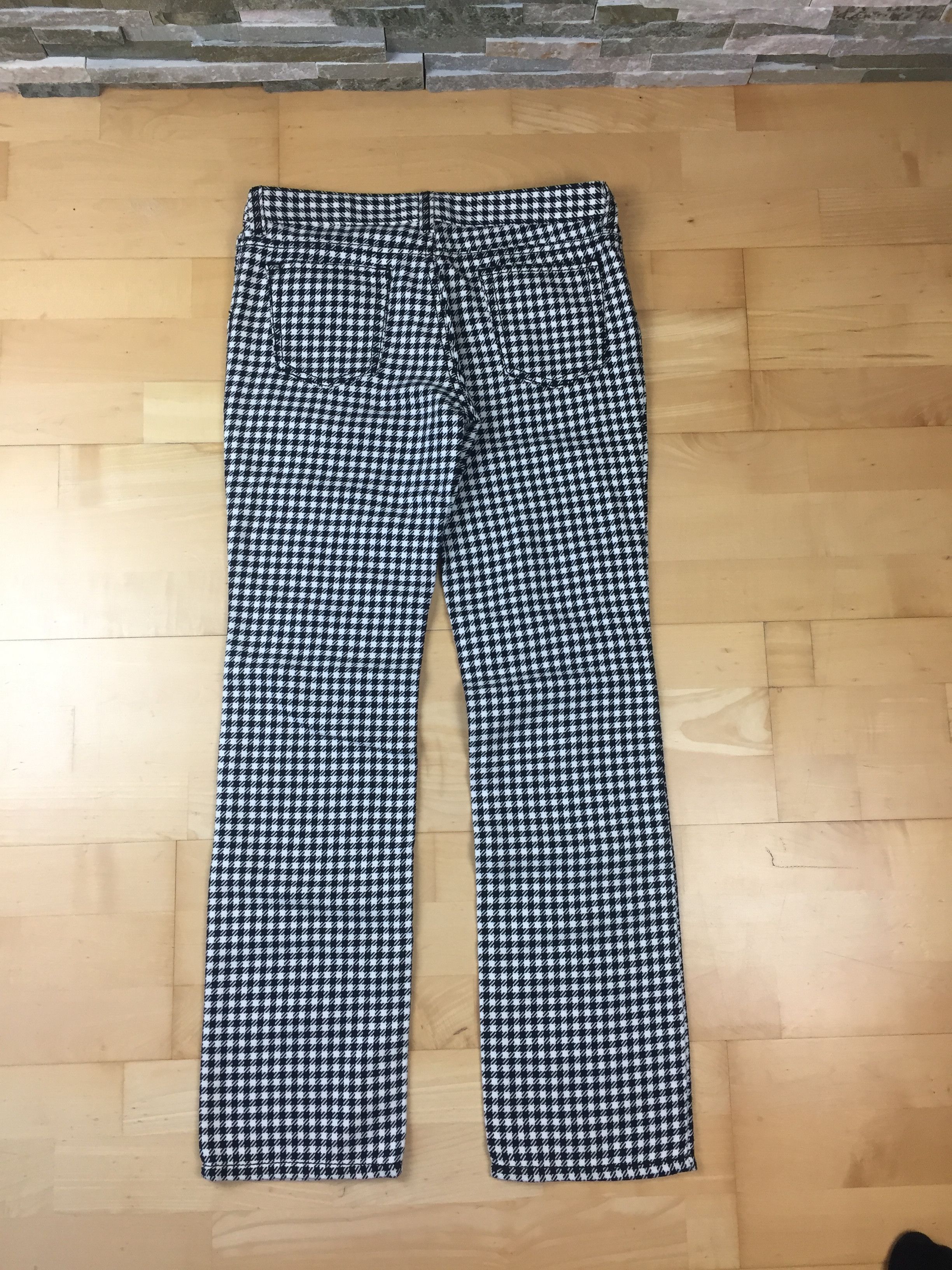 Comme des Garcons Comme des Garcons Damage Repair Pants Size US 30 / EU 46 - 7 Thumbnail