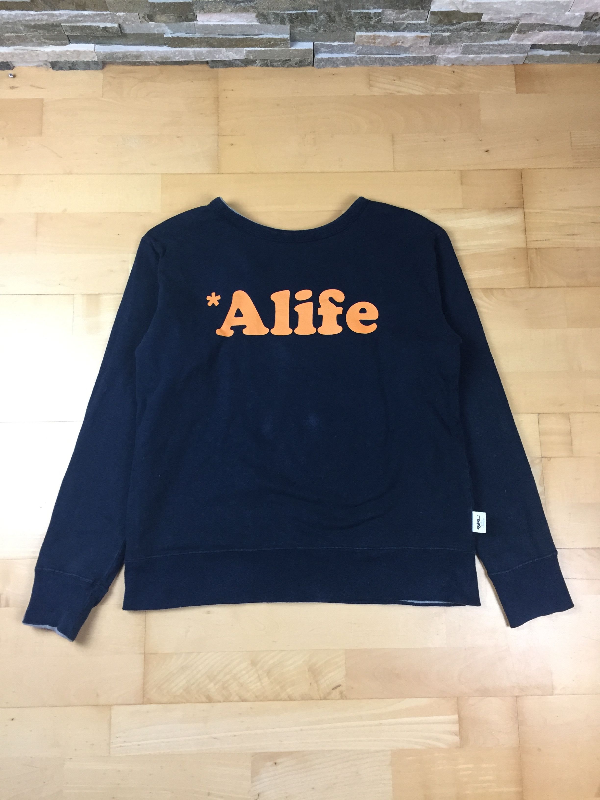 Bape Bape Reversable 4 Logo Sweater Size US M / EU 48-50 / 2 - 6 Thumbnail