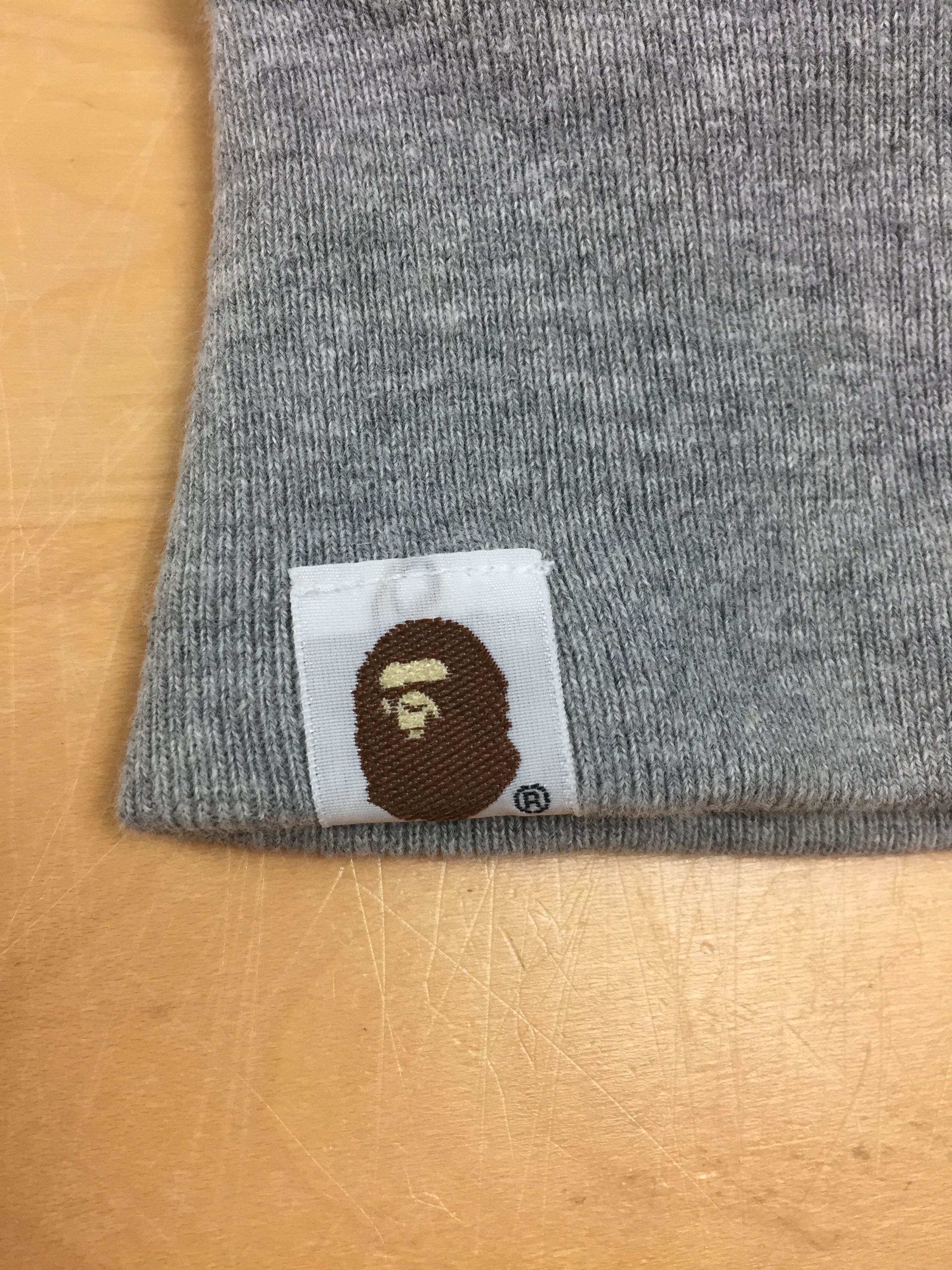 Bape Bape Reversable 4 Logo Sweater Size US M / EU 48-50 / 2 - 4 Thumbnail