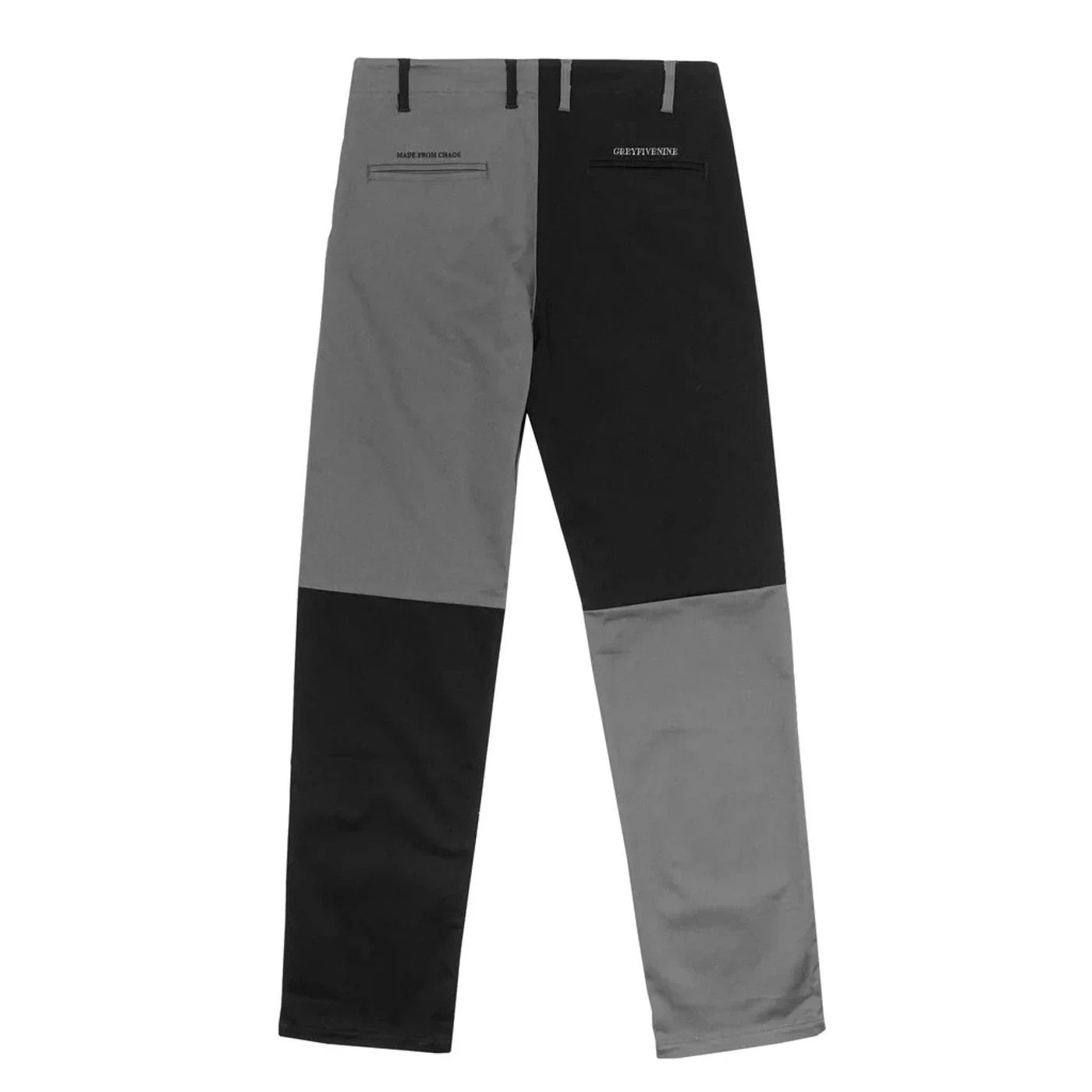Fuck The Population × G59 Records G59 Greyfivenine Suicideboys Split Panel Pants Large 34 Size US 34 / EU 50 - 2 Thumbnail