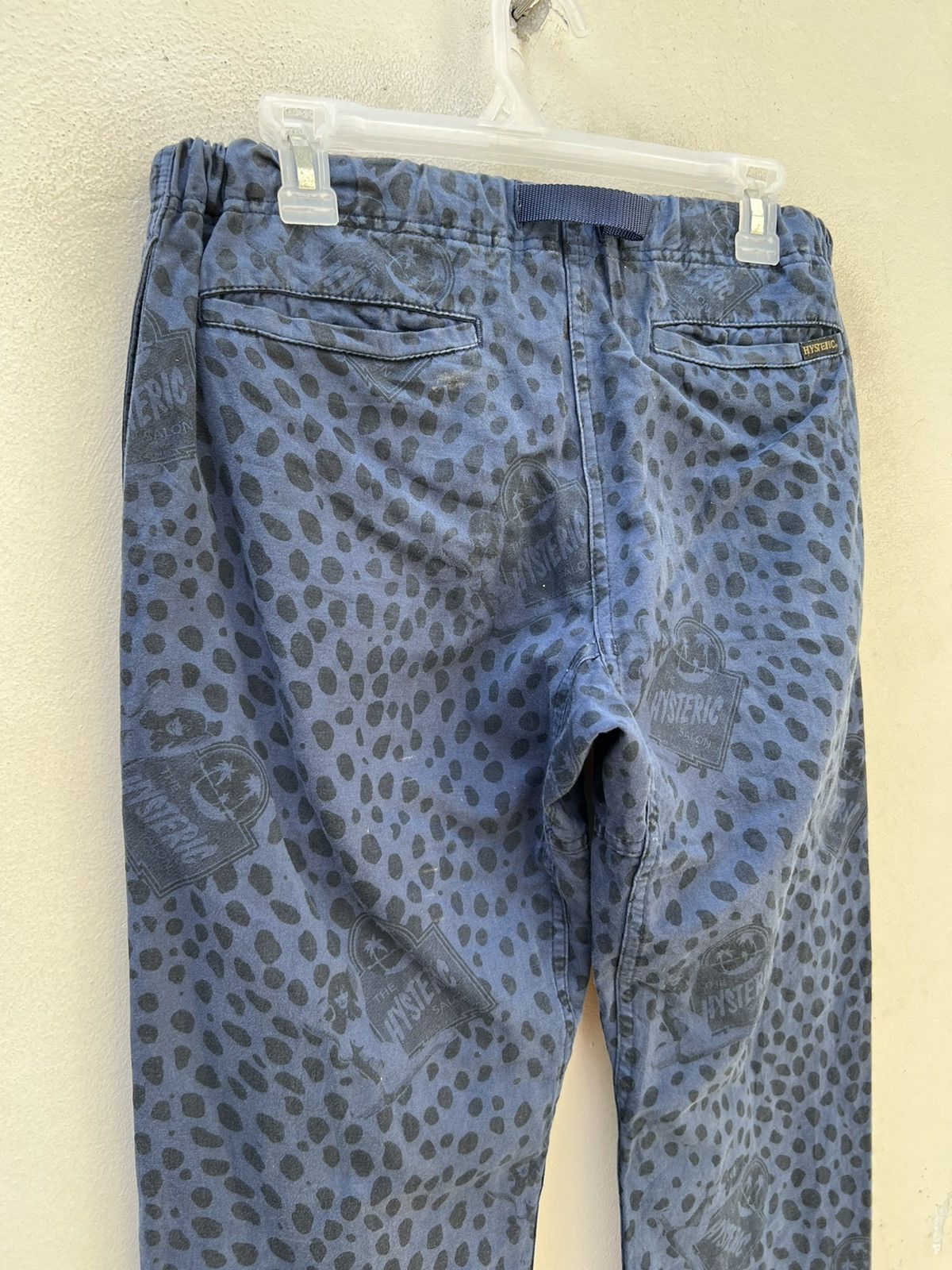 Vintage Vintage HG X Flanders Linen Sun Fade Full Print Outdoor Pant Size US 30 / EU 46 - 13 Thumbnail