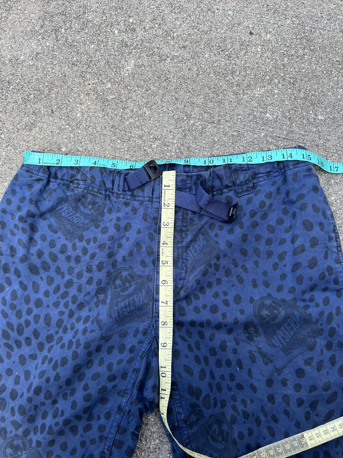 Vintage Vintage HG X Flanders Linen Sun Fade Full Print Outdoor Pant Size US 30 / EU 46 - 22 Thumbnail