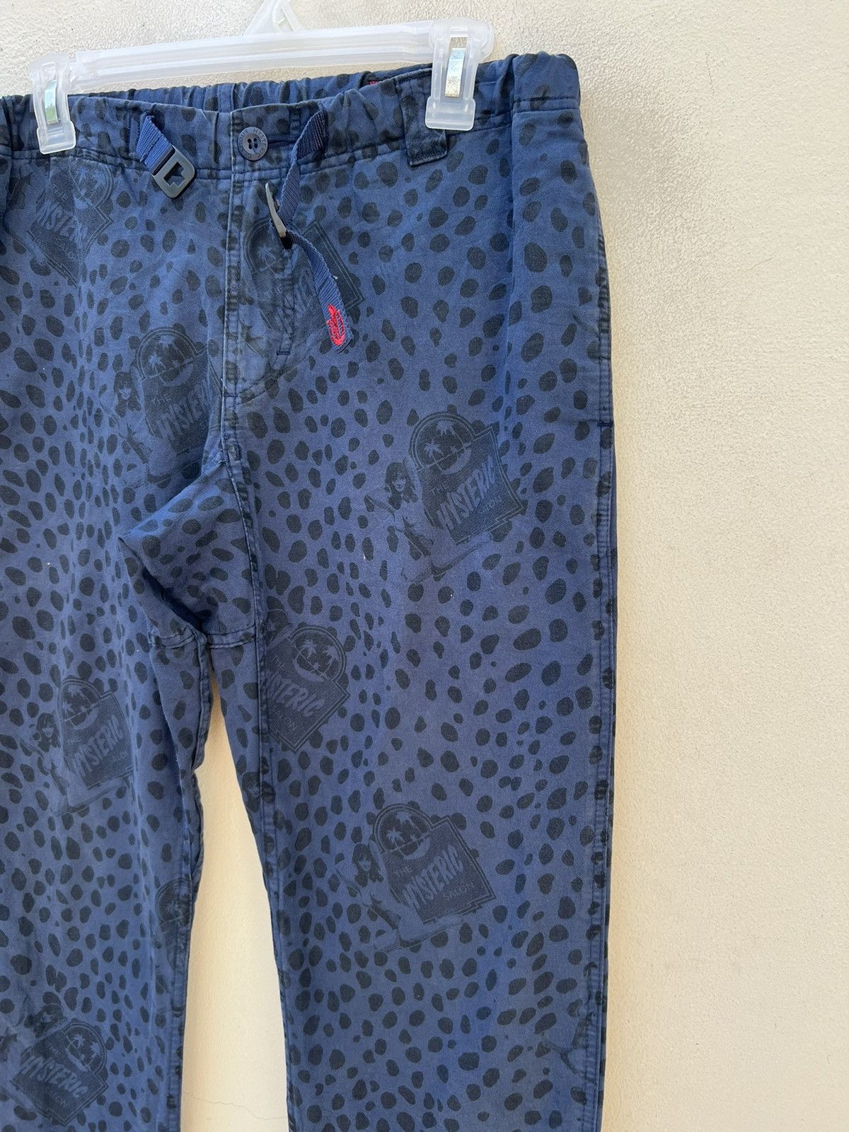 Vintage Vintage HG X Flanders Linen Sun Fade Full Print Outdoor Pant Size US 30 / EU 46 - 8 Thumbnail