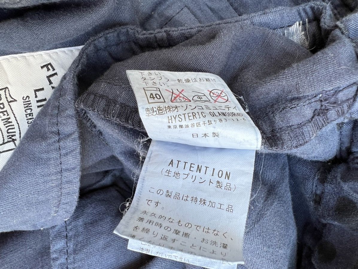 Vintage Vintage HG X Flanders Linen Sun Fade Full Print Outdoor Pant Size US 30 / EU 46 - 19 Thumbnail