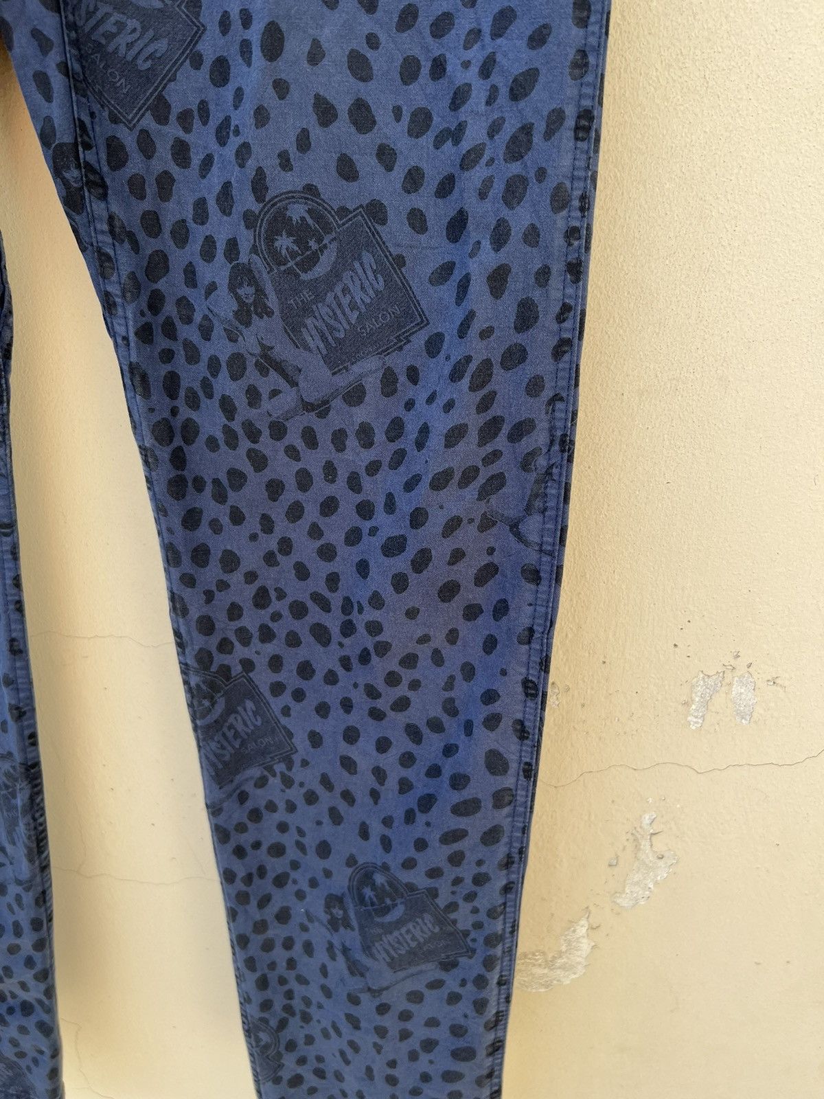 Vintage Vintage HG X Flanders Linen Sun Fade Full Print Outdoor Pant Size US 30 / EU 46 - 10 Thumbnail
