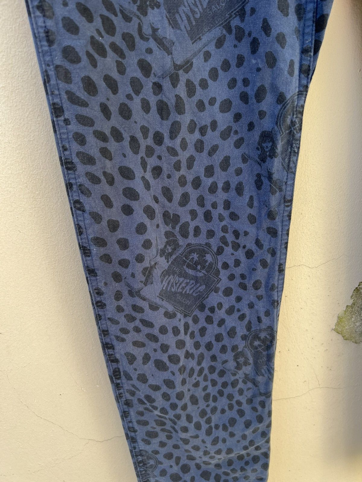 Vintage Vintage HG X Flanders Linen Sun Fade Full Print Outdoor Pant Size US 30 / EU 46 - 6 Thumbnail