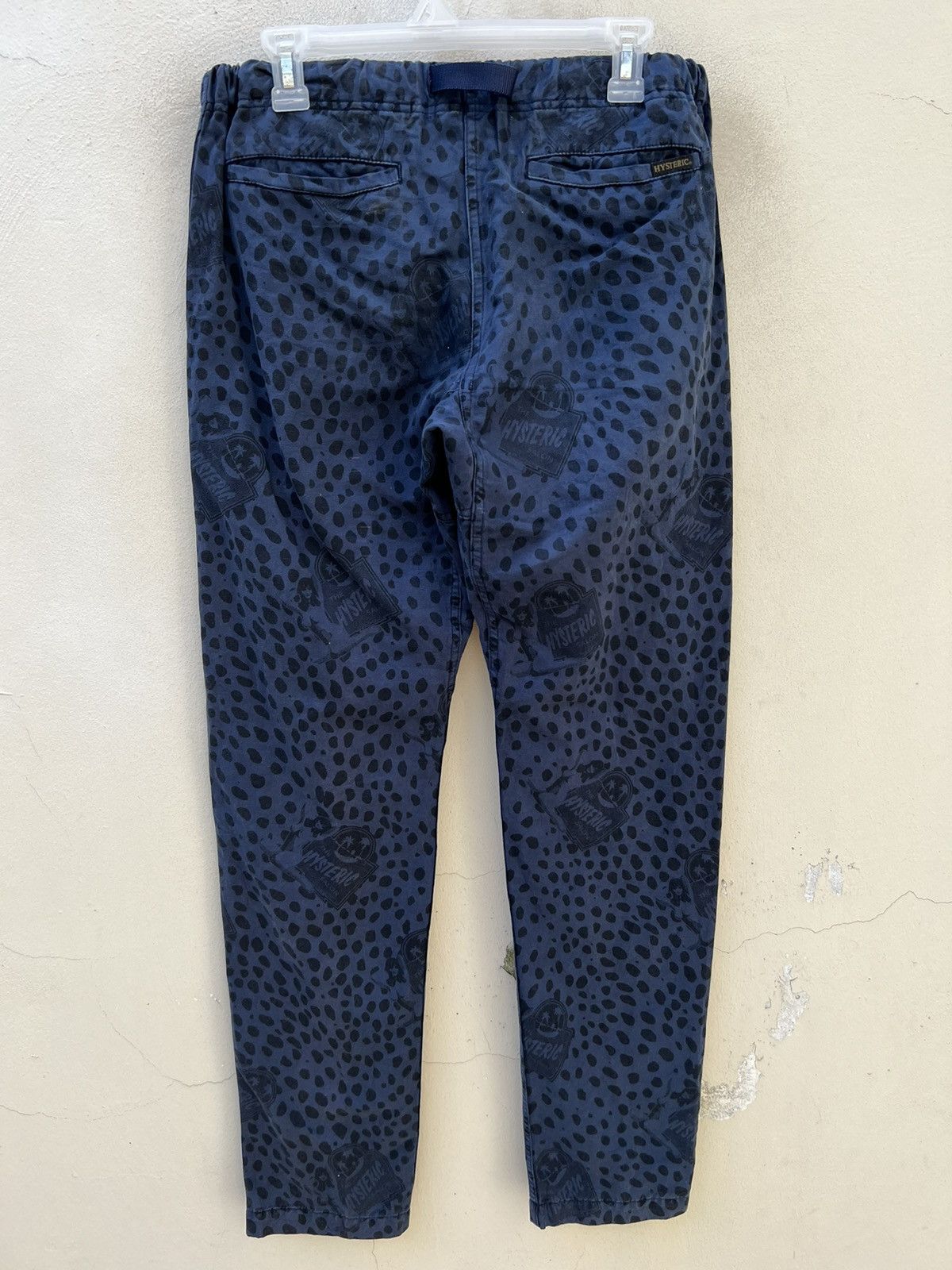Vintage Vintage HG X Flanders Linen Sun Fade Full Print Outdoor Pant Size US 30 / EU 46 - 12 Thumbnail