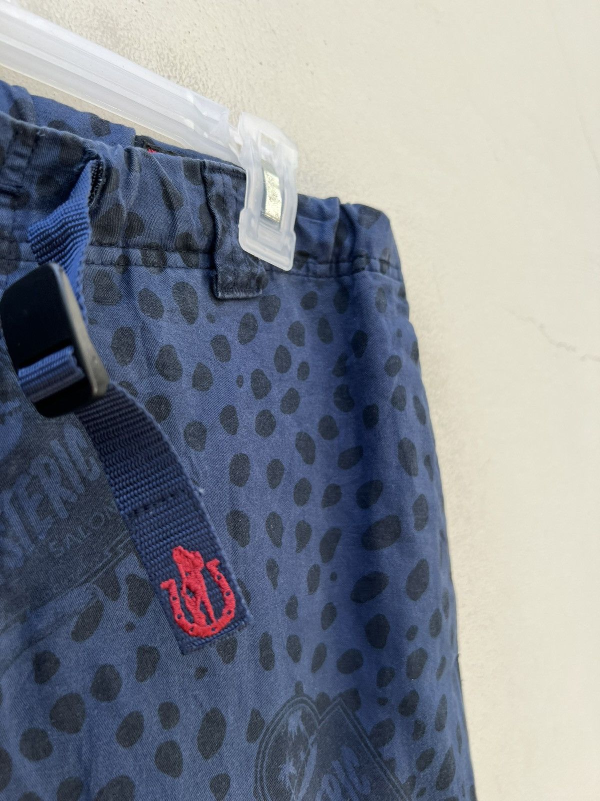 Vintage Vintage HG X Flanders Linen Sun Fade Full Print Outdoor Pant Size US 30 / EU 46 - 4 Thumbnail