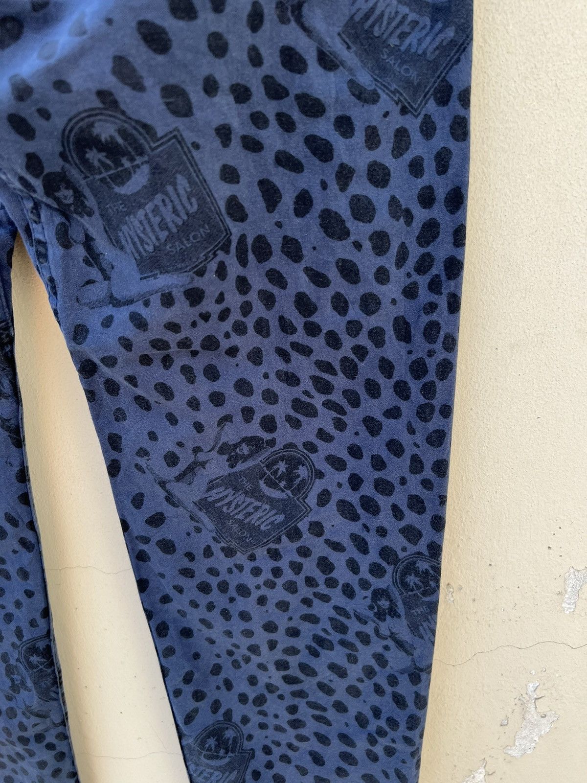 Vintage Vintage HG X Flanders Linen Sun Fade Full Print Outdoor Pant Size US 30 / EU 46 - 17 Thumbnail