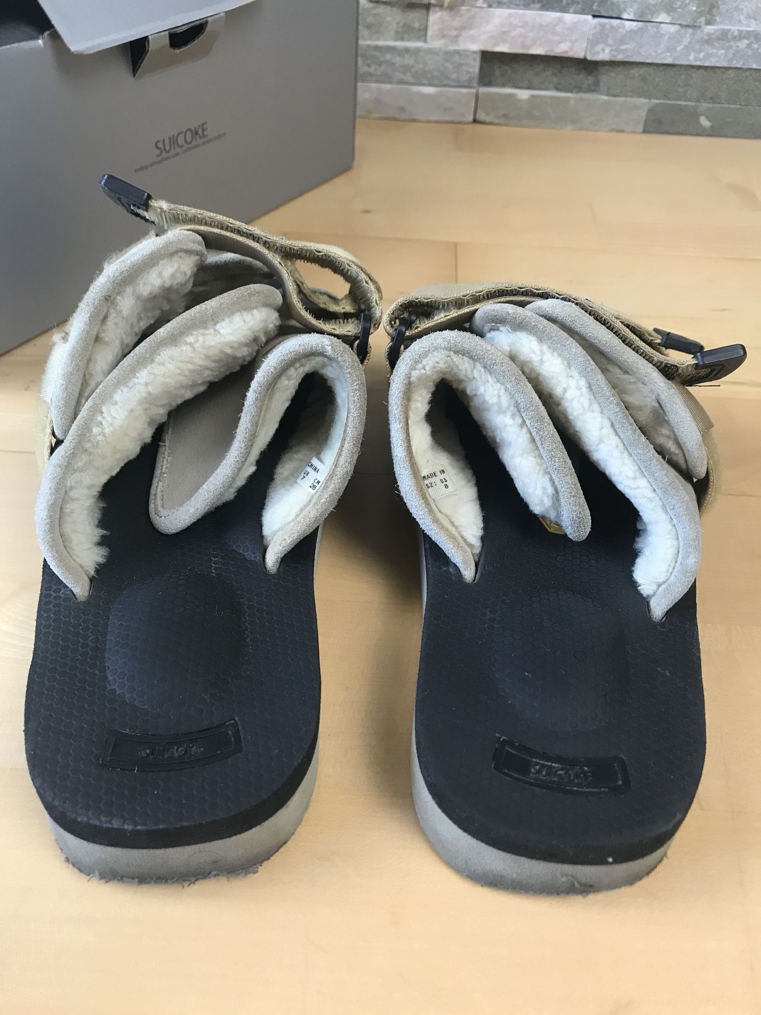 Suicoke Suicoke Moto VM Vibram Sandals Size US 8 / EU 41 - 2 Thumbnail