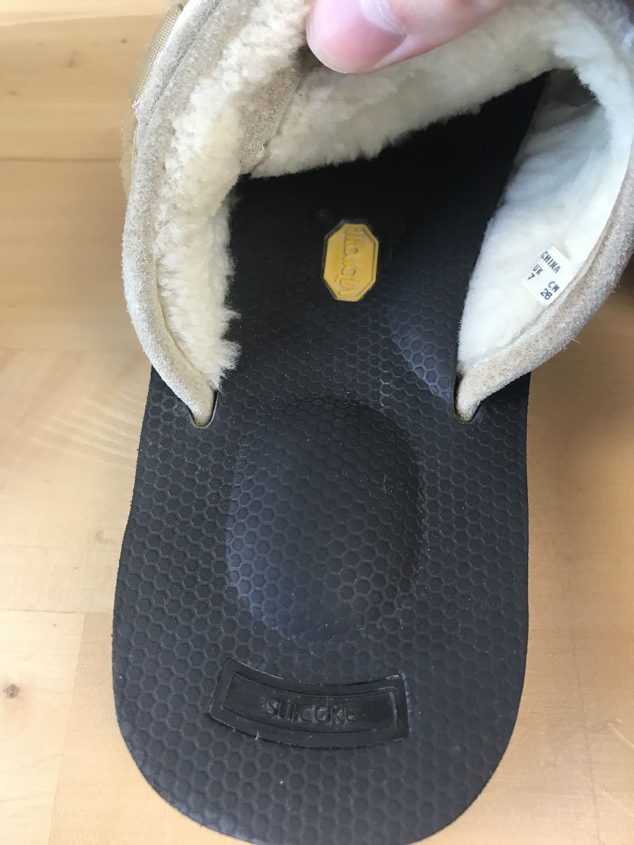 Suicoke Suicoke Moto VM Vibram Sandals Size US 8 / EU 41 - 4 Thumbnail