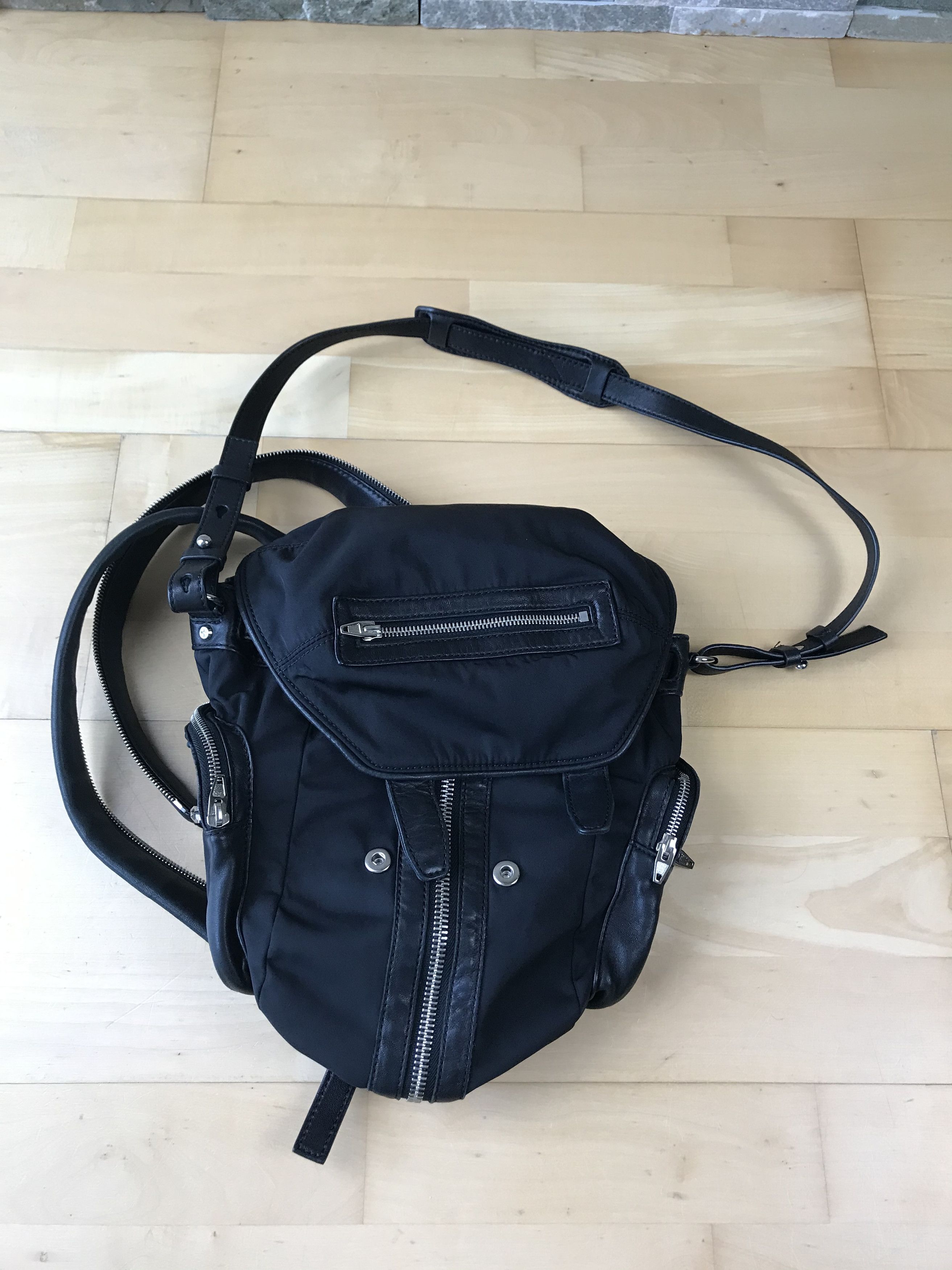 Alexander Wang McDonald s X Alexander Wang Golden lunch bag Grailed