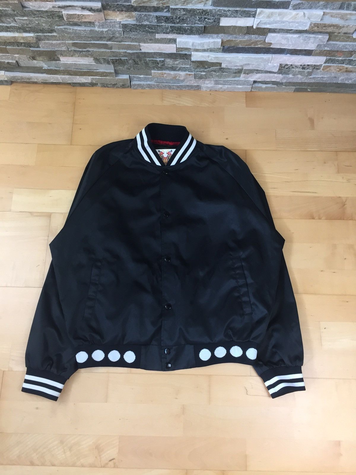 Phenomenon Phenomenon A/W 2008 Lace Lock Wind Breaker | Grailed