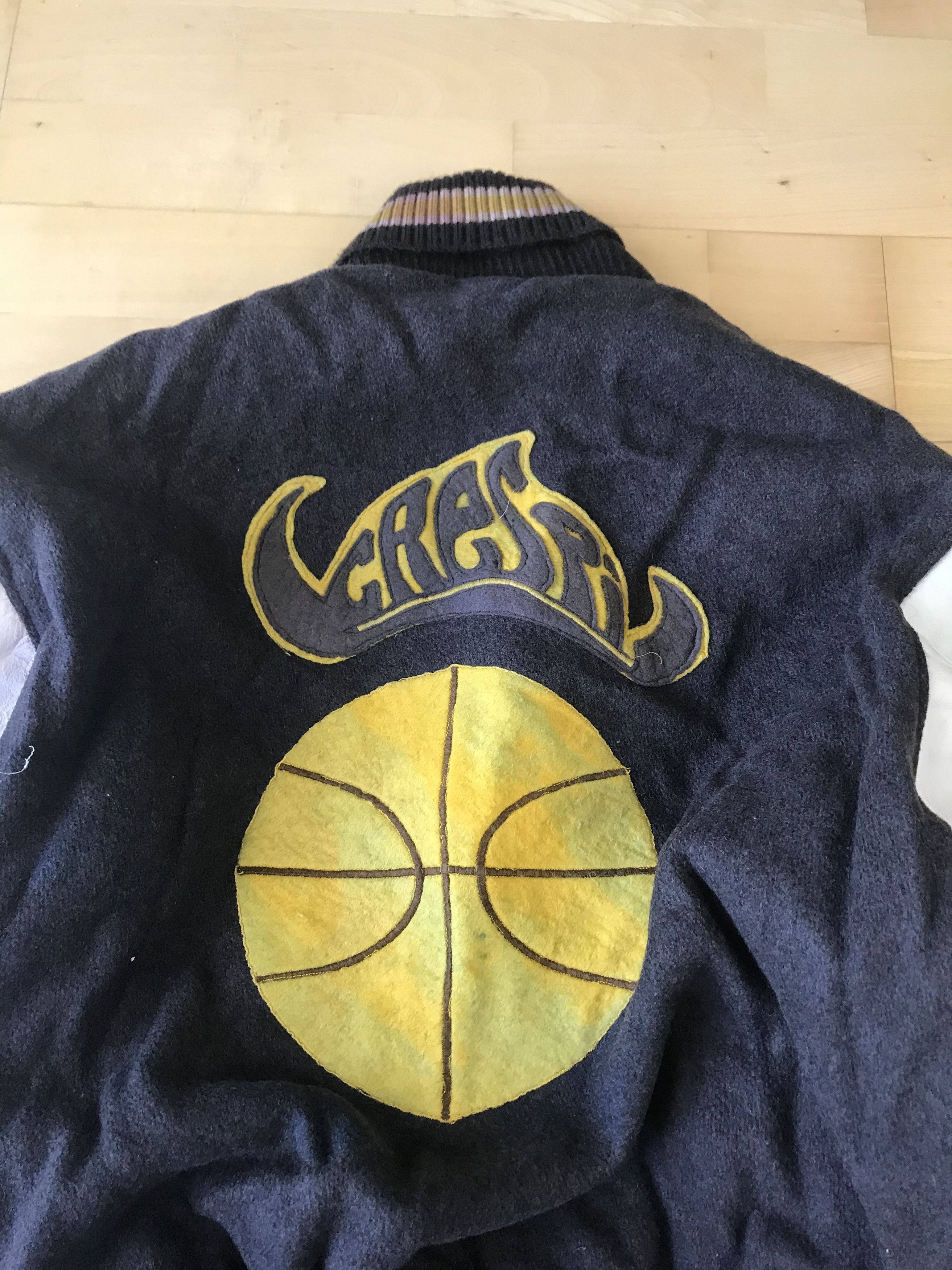 Vintage Vintage Varisty Mike 40 Jacket Size US S / EU 44-46 / 1 - 7 Thumbnail