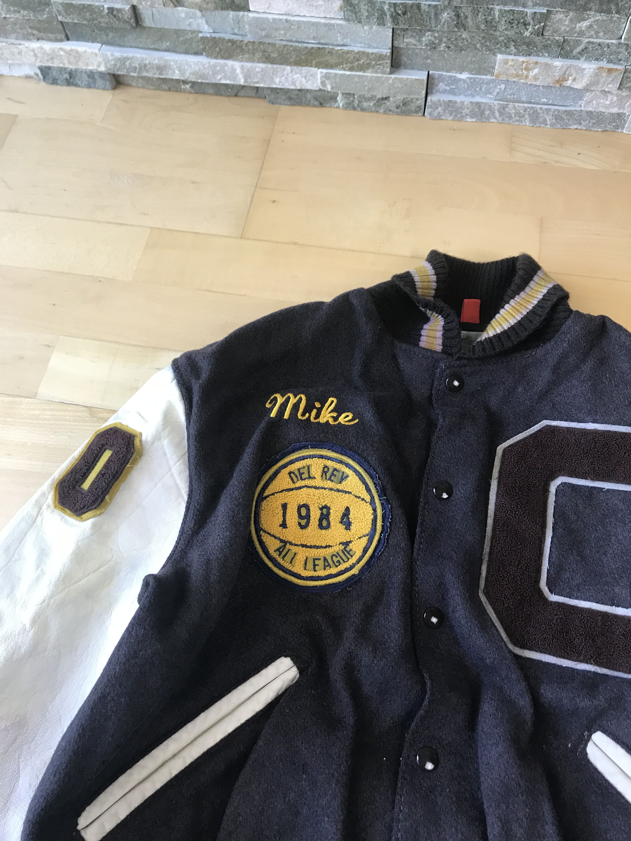 Vintage Vintage Varisty Mike 40 Jacket Size US S / EU 44-46 / 1 - 2 Thumbnail