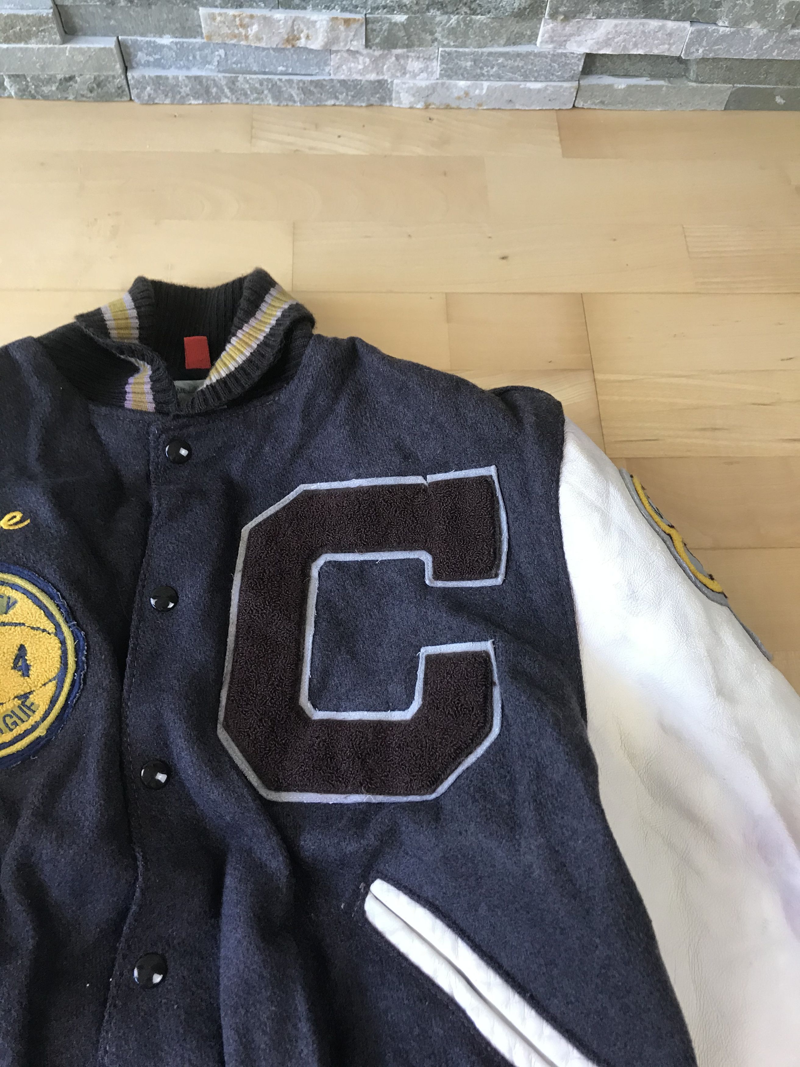Vintage Vintage Varisty Mike 40 Jacket Size US S / EU 44-46 / 1 - 3 Thumbnail