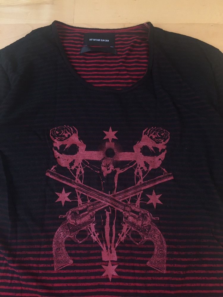 Diet Butcher Slim Skin Diet Butcher Slim Skin FW13 T-Shirt Size US S / EU 44-46 / 1 - 2 Thumbnail