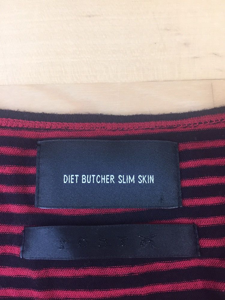Diet Butcher Slim Skin Diet Butcher Slim Skin FW13 T-Shirt Size US S / EU 44-46 / 1 - 3 Thumbnail