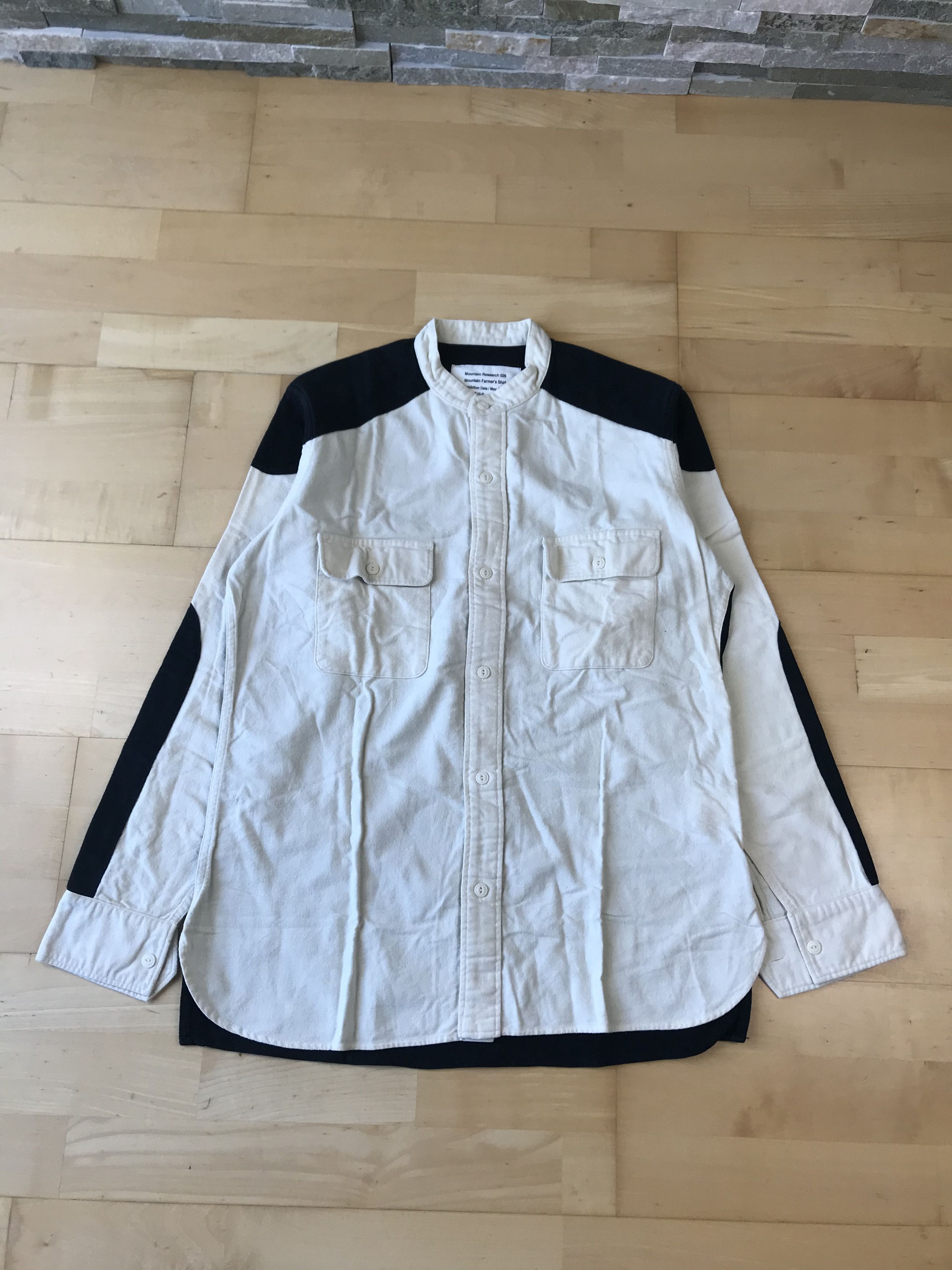 Mountain Research Mountain Research 026 Farmers Shirt Size US M / EU 48-50 / 2 - 1 Thumbnail
