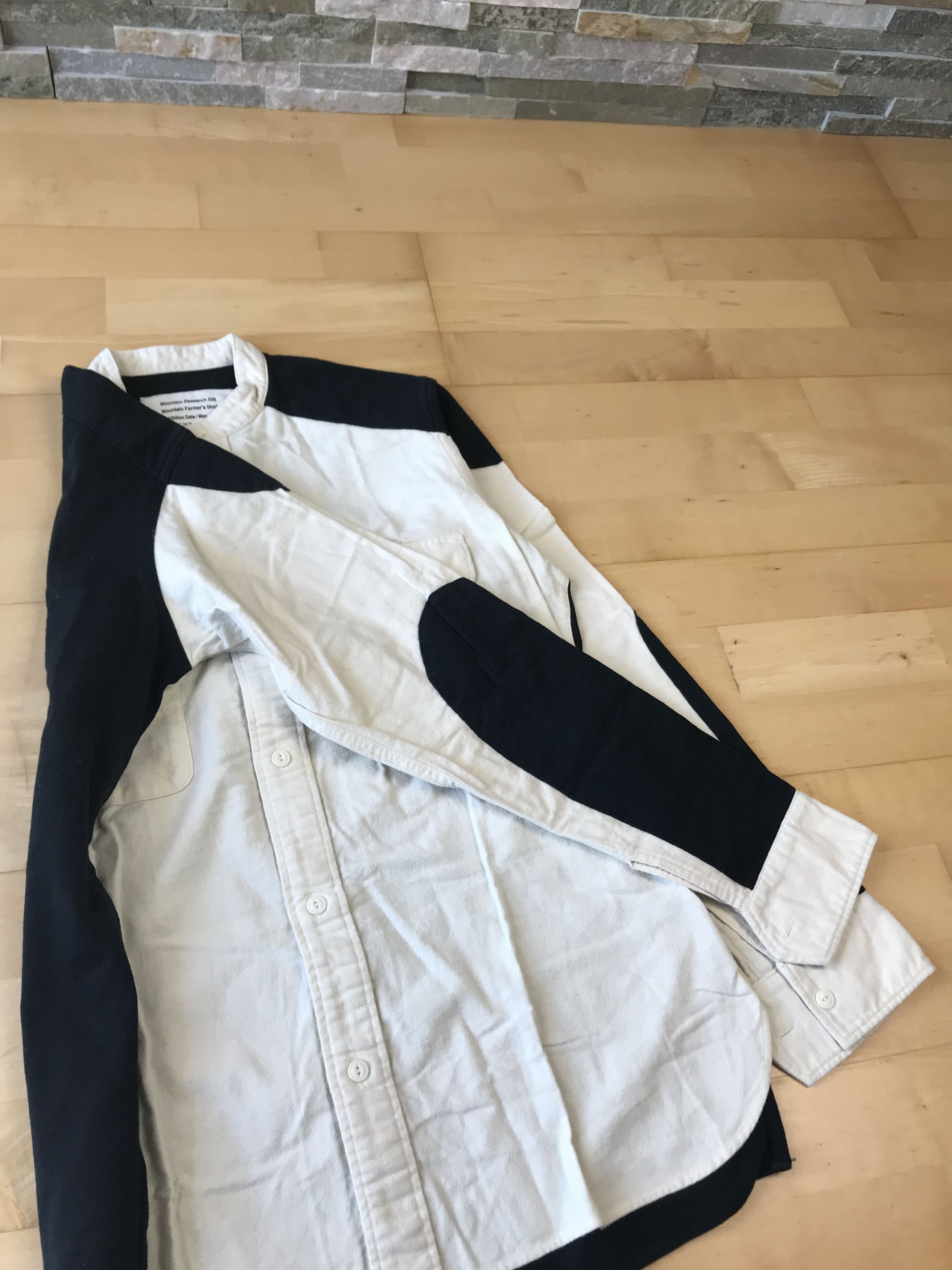 Mountain Research Mountain Research 026 Farmers Shirt Size US M / EU 48-50 / 2 - 2 Thumbnail