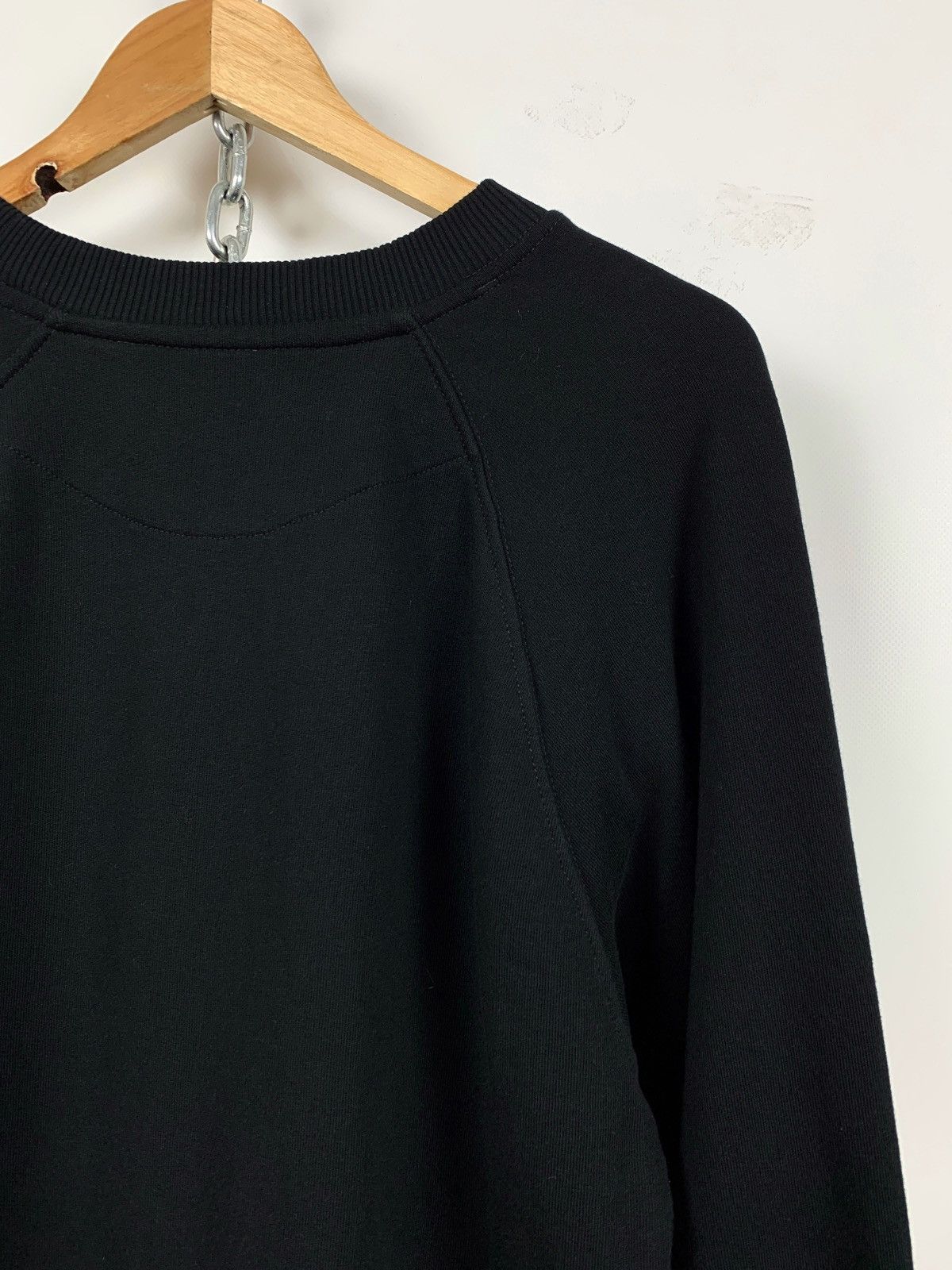 Vivienne Westwood Vivienne Westwood Orb Print Black Sweatshirt Size US L / EU 52-54 / 3 - 11 Thumbnail