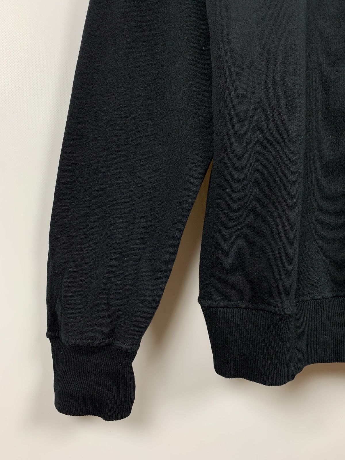 Vivienne Westwood Vivienne Westwood Orb Print Black Sweatshirt Size US L / EU 52-54 / 3 - 12 Thumbnail