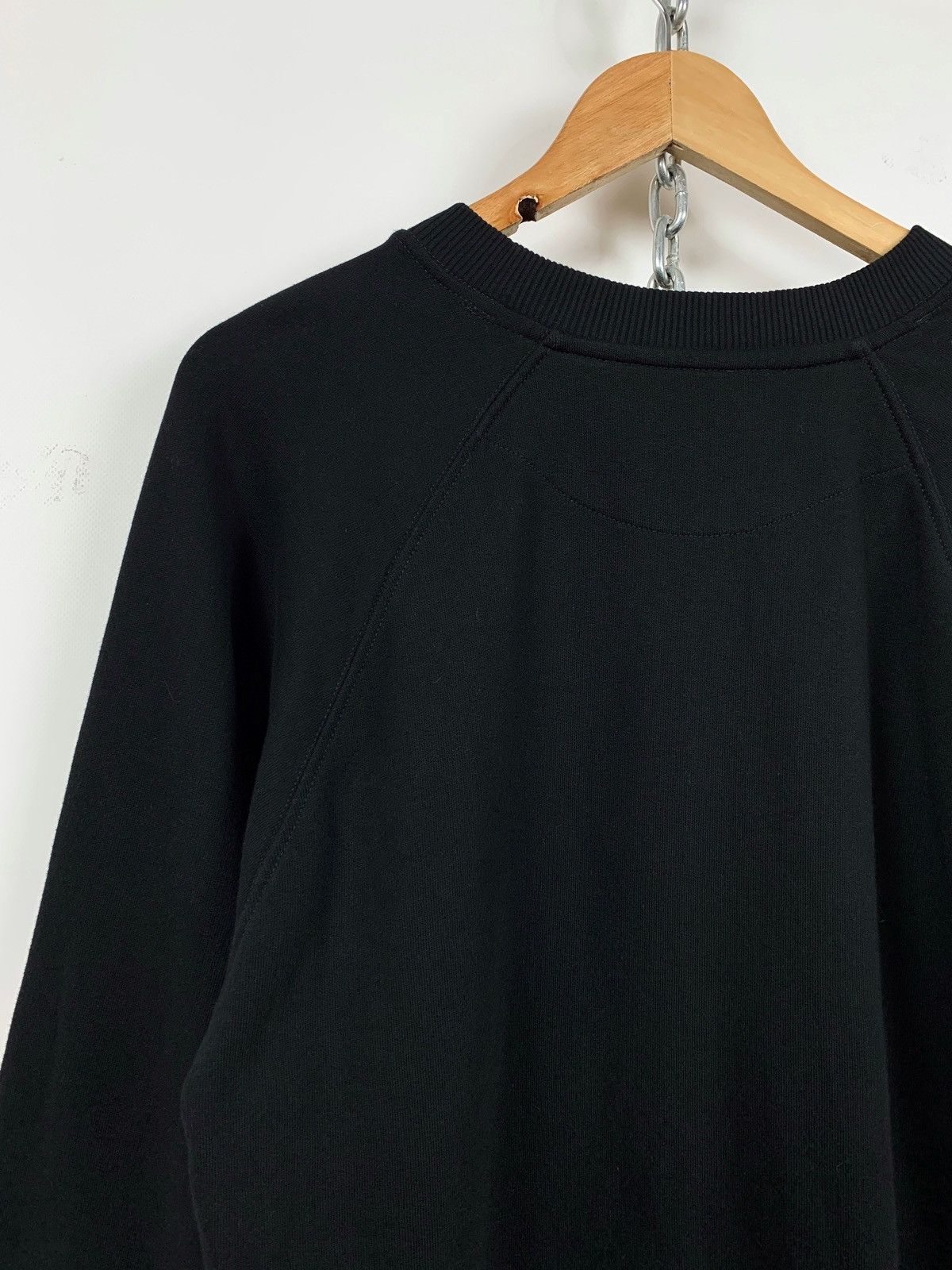 Vivienne Westwood Vivienne Westwood Orb Print Black Sweatshirt Size US L / EU 52-54 / 3 - 10 Thumbnail