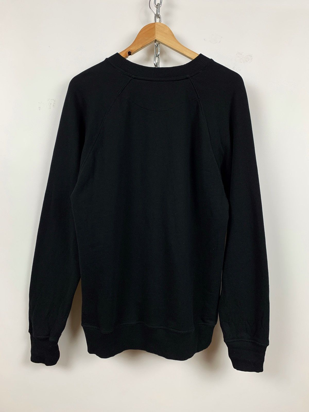 Vivienne Westwood Vivienne Westwood Orb Print Black Sweatshirt Size US L / EU 52-54 / 3 - 6 Thumbnail