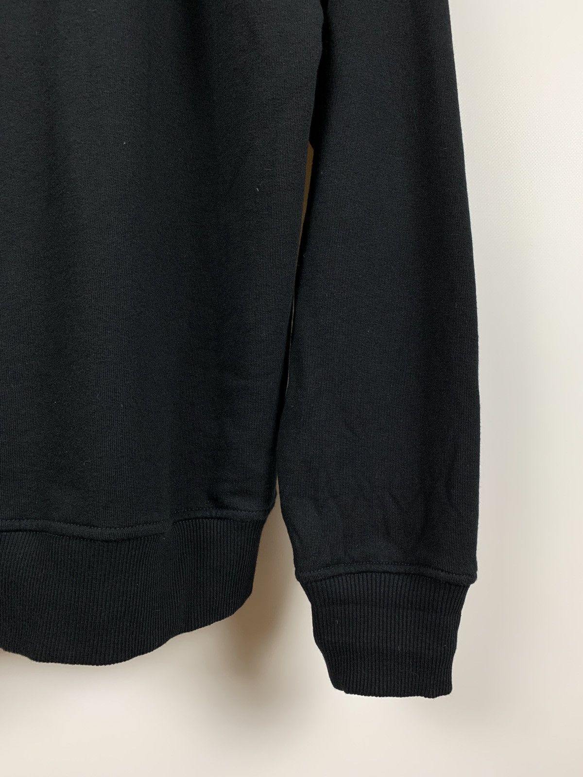 Vivienne Westwood Vivienne Westwood Orb Print Black Sweatshirt Size US L / EU 52-54 / 3 - 13 Thumbnail