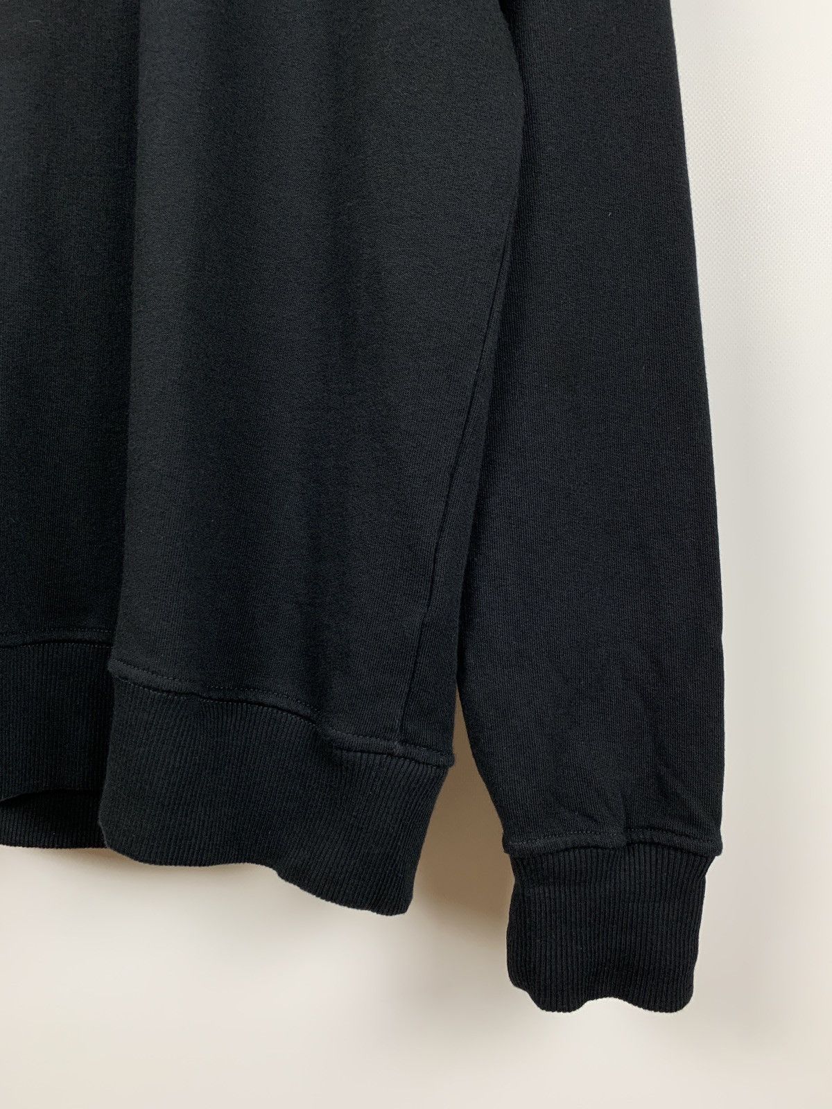 Vivienne Westwood Vivienne Westwood Orb Print Black Sweatshirt Size US L / EU 52-54 / 3 - 9 Thumbnail