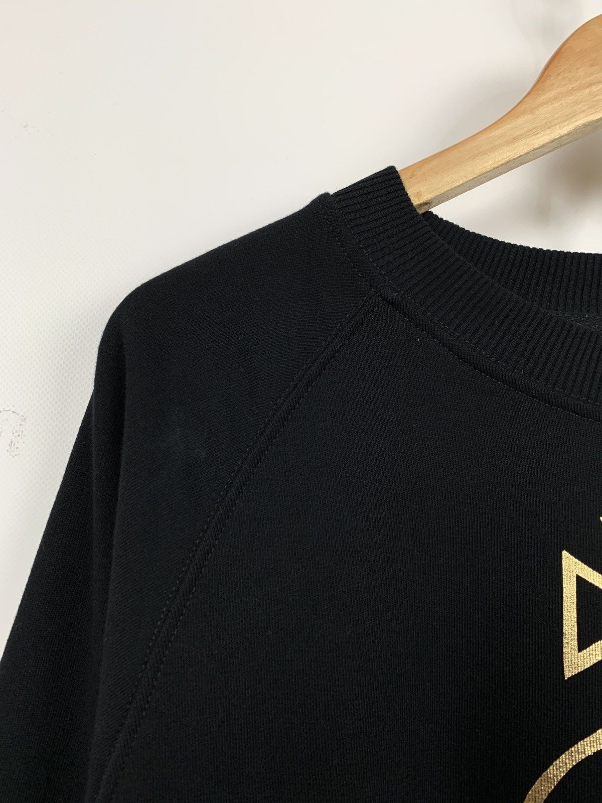 Vivienne Westwood Vivienne Westwood Orb Print Black Sweatshirt Size US L / EU 52-54 / 3 - 14 Thumbnail