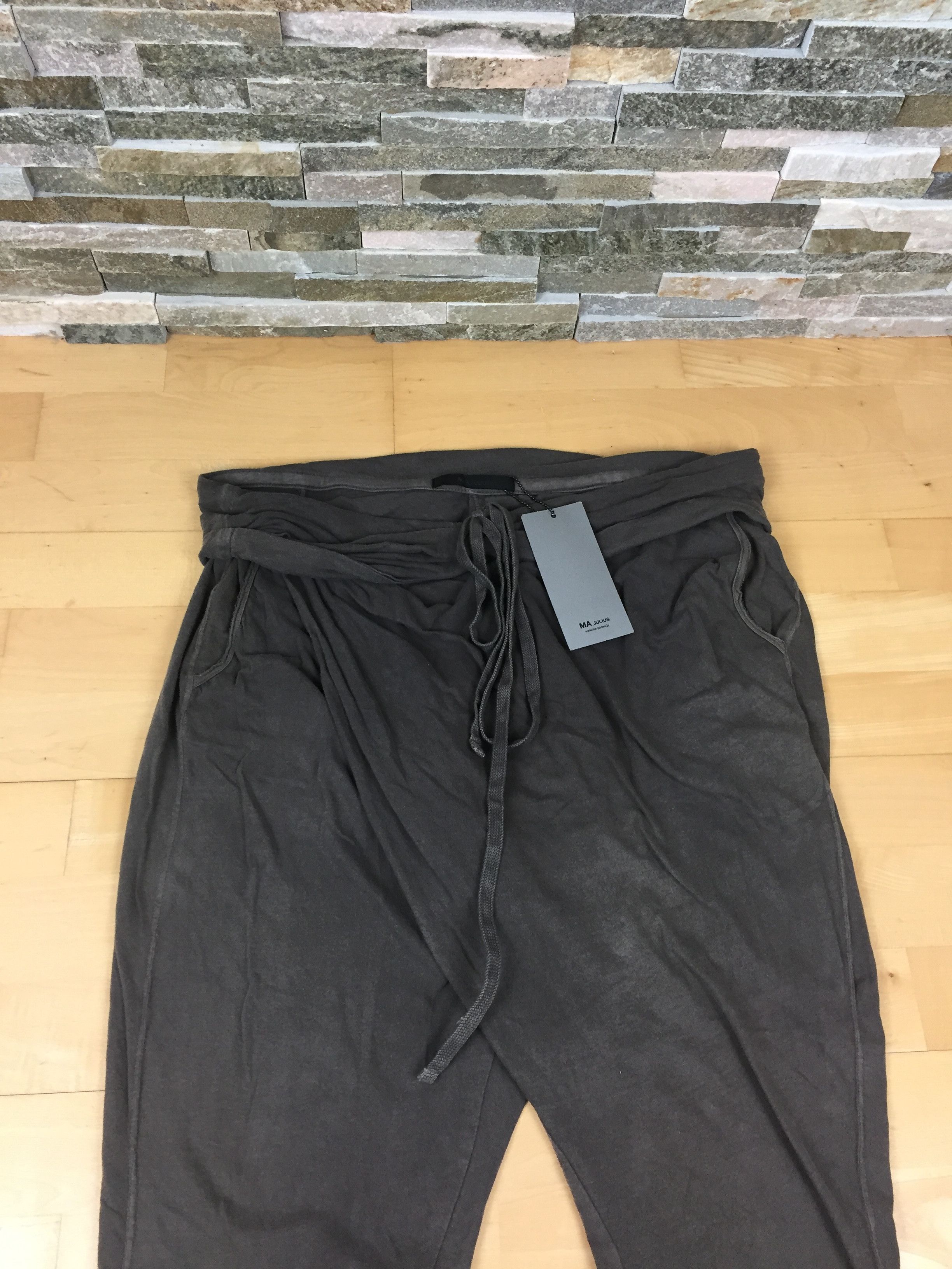 Julius Julius S/S 12 Side Pants Size US 33 - 2 Thumbnail