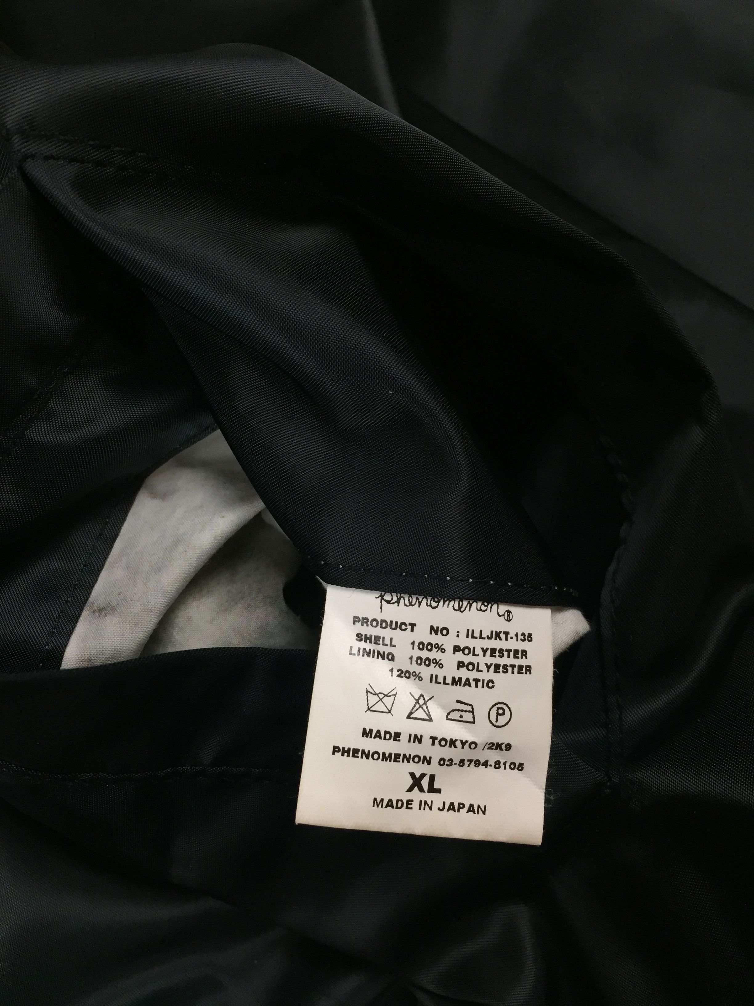 PHENOMENON Phenomenon Double Sided Reversible Jacket Size US L / EU 52-54 / 3 - 5 Thumbnail