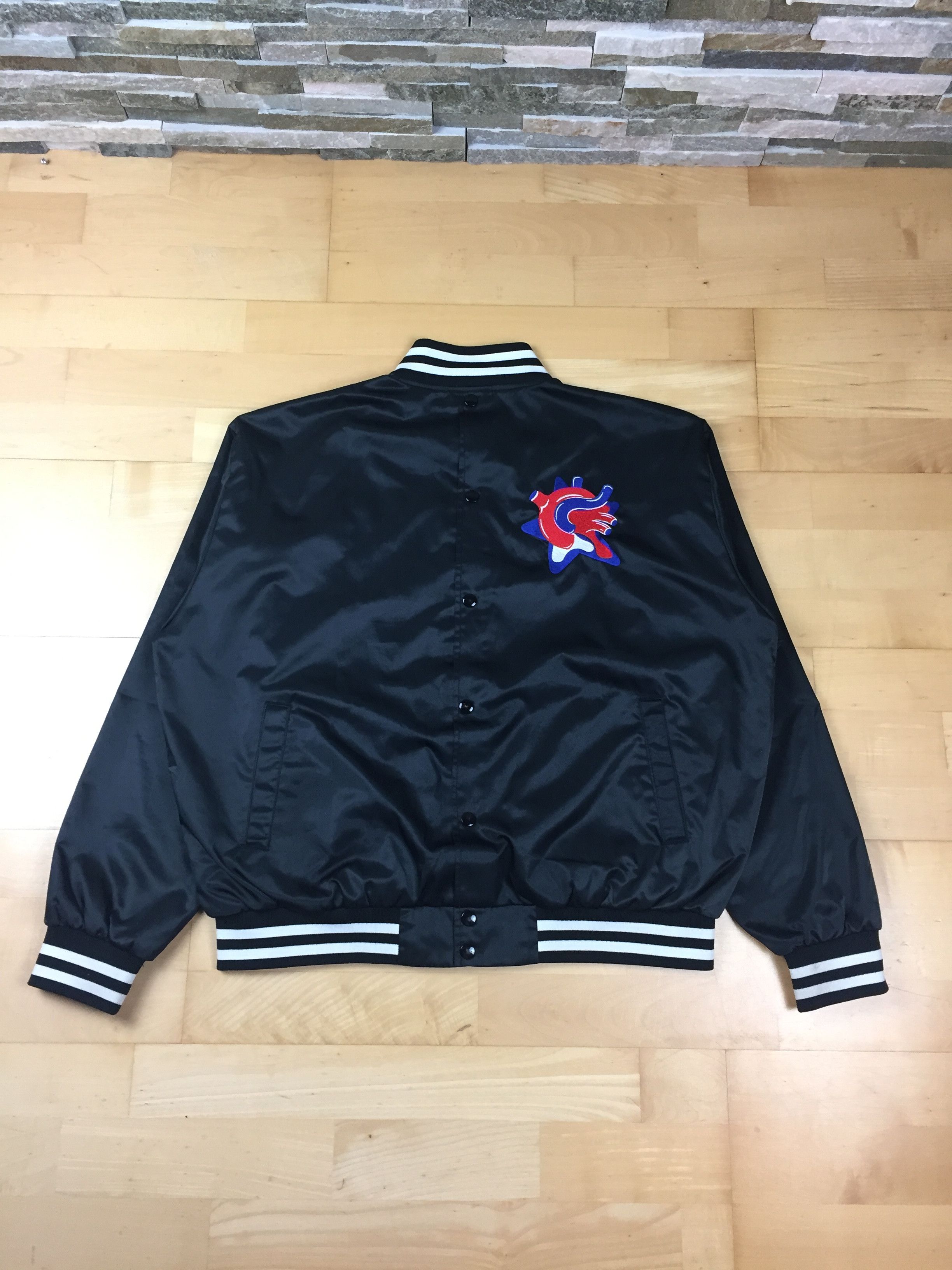 PHENOMENON Phenomenon Double Sided Reversible Jacket Size US L / EU 52-54 / 3 - 6 Thumbnail