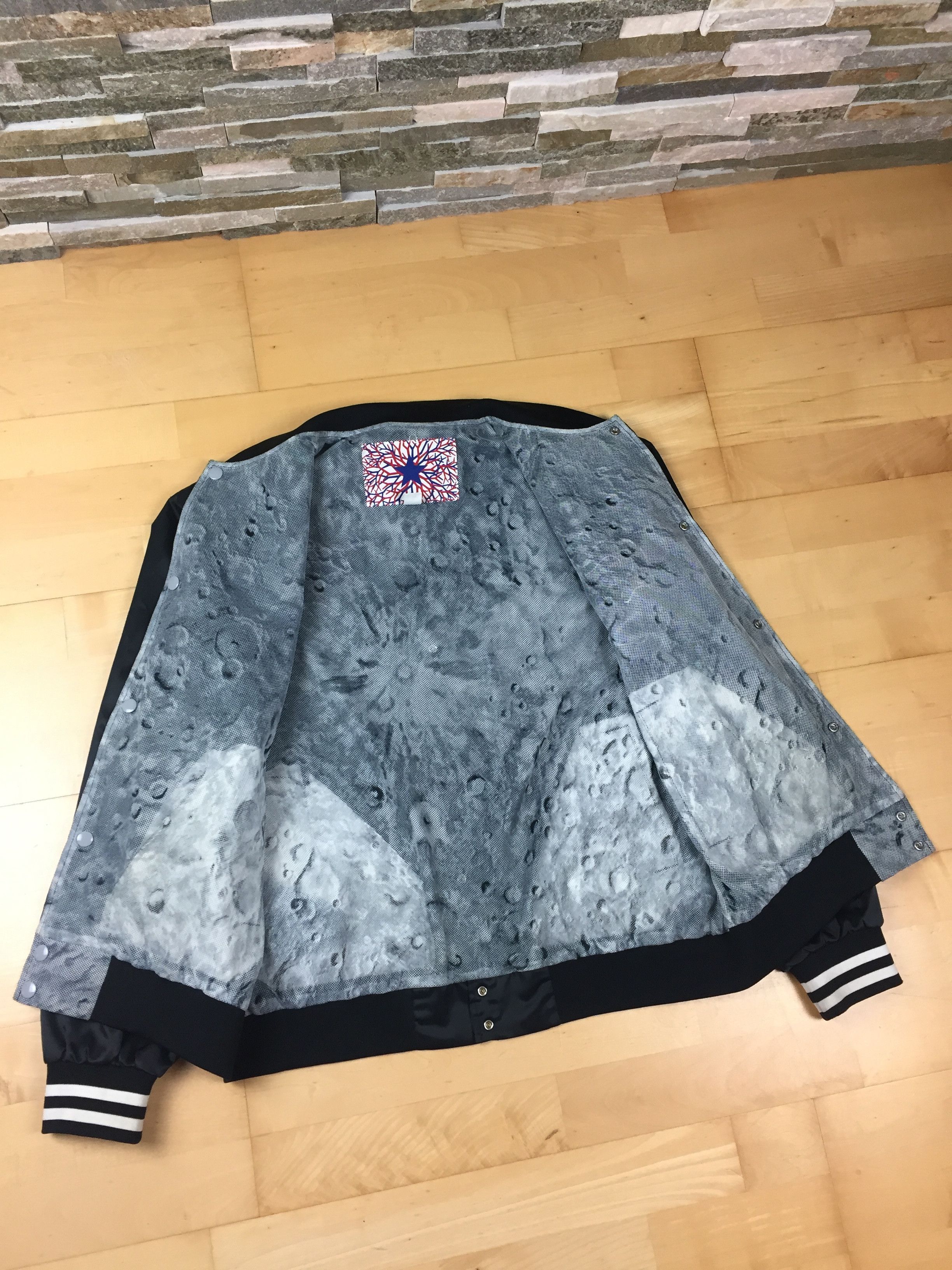 PHENOMENON Phenomenon Double Sided Reversible Jacket Size US L / EU 52-54 / 3 - 3 Thumbnail