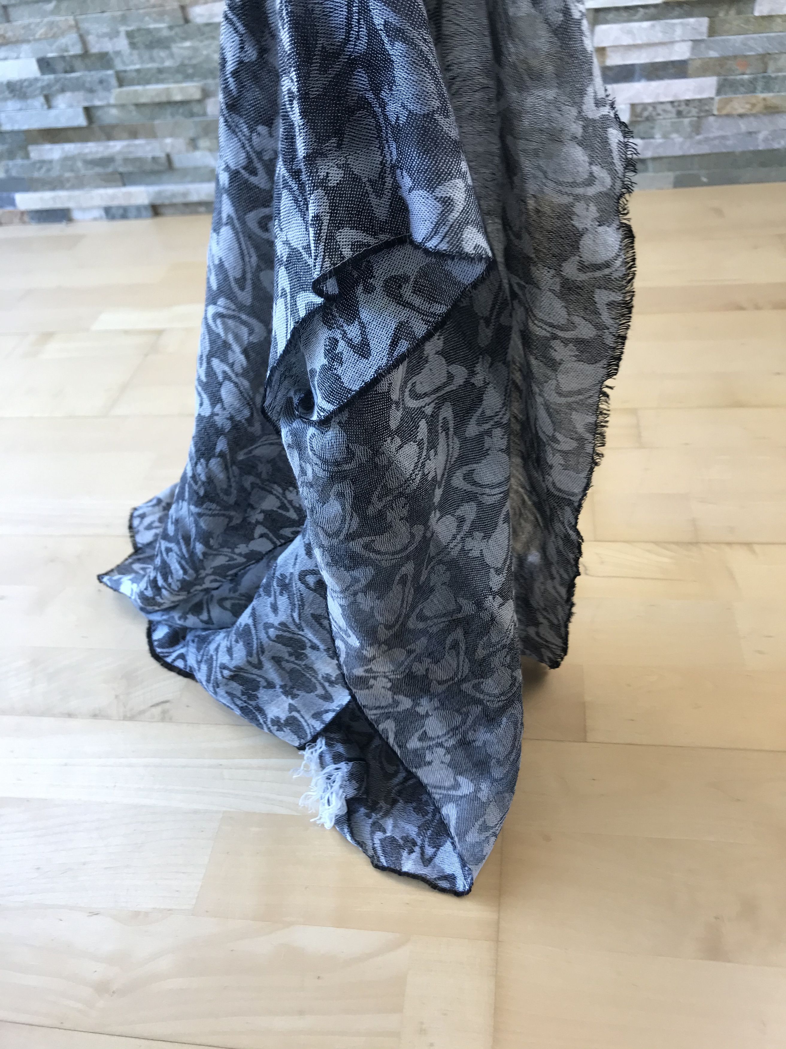 Vivienne Westwood Vivienne Westwood thin Orb Scarf Size ONE SIZE - 3 Thumbnail