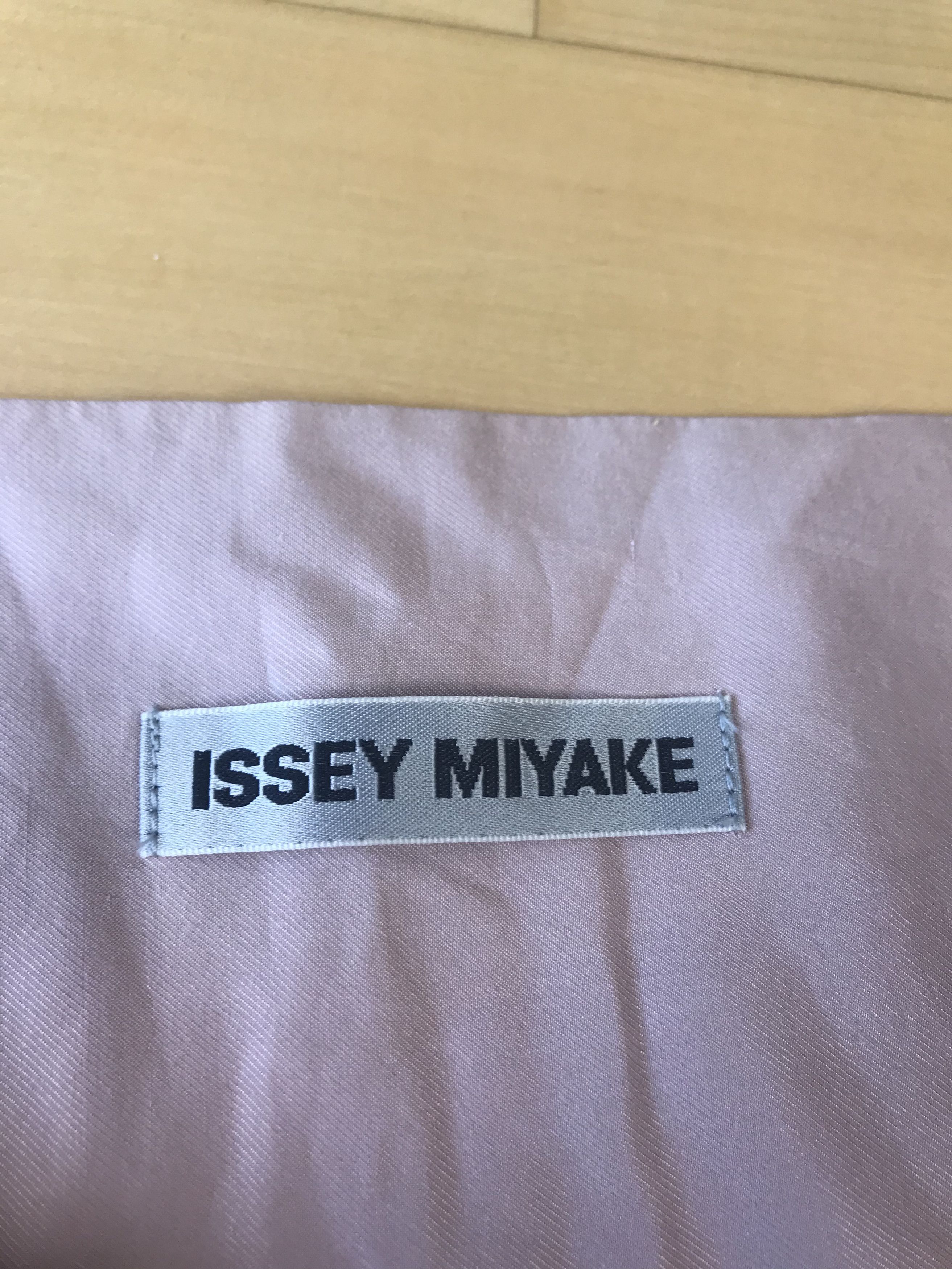 Issey Miyake Issey Miyake String Wait Pants: Size US 30 / EU 46 - 3 Thumbnail