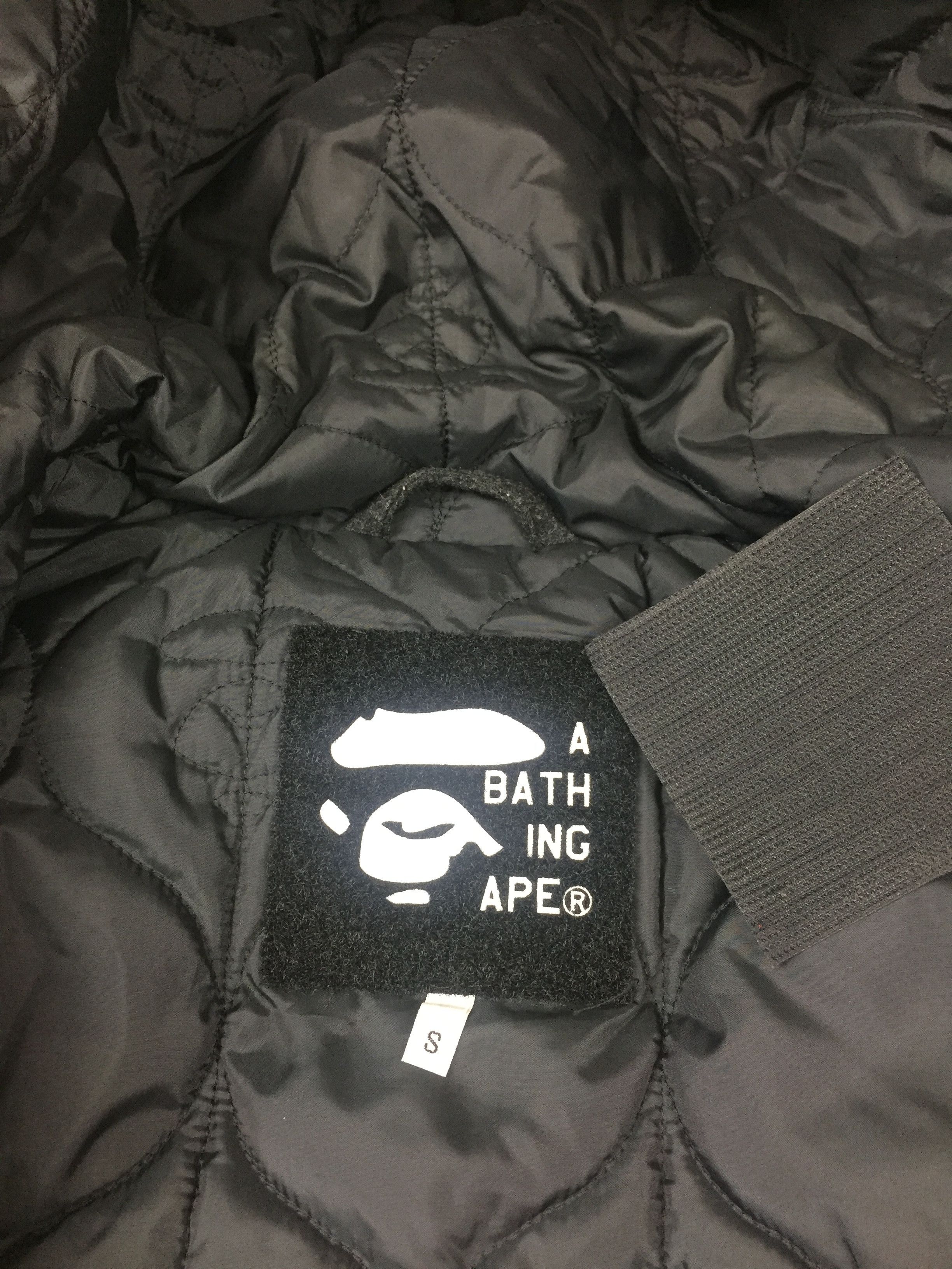 Bape Bape Gortex Windstopper Coat Size US S / EU 44-46 / 1 - 4 Thumbnail