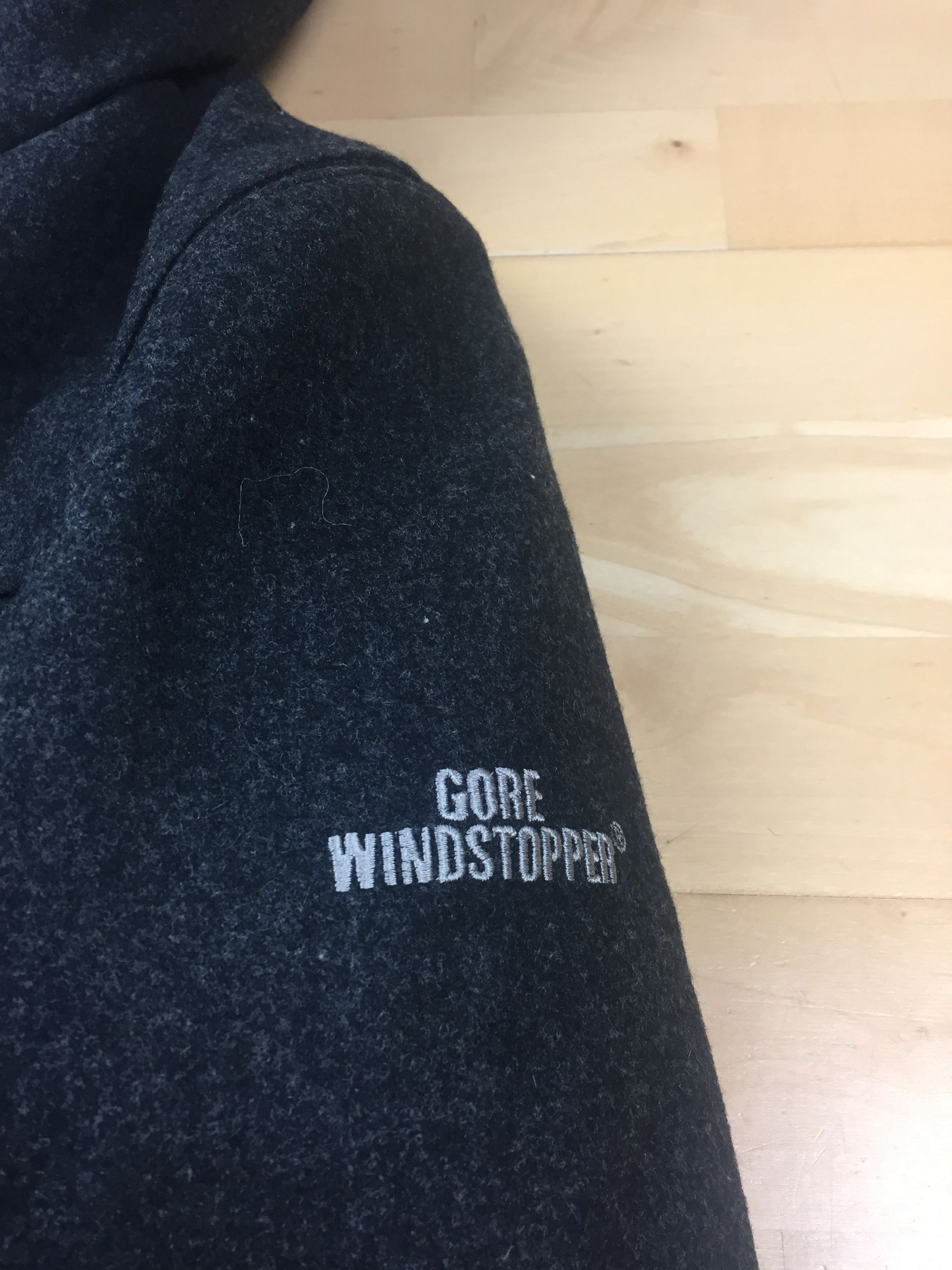 Bape Bape Gortex Windstopper Coat Size US S / EU 44-46 / 1 - 7 Thumbnail
