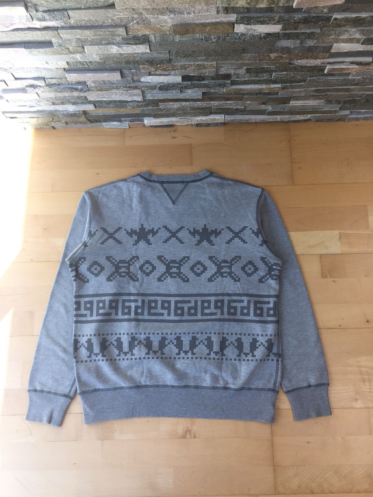 Bape Bape Digital Bapesta Pixel Sweater Size US M / EU 48-50 / 2 - 7 Thumbnail