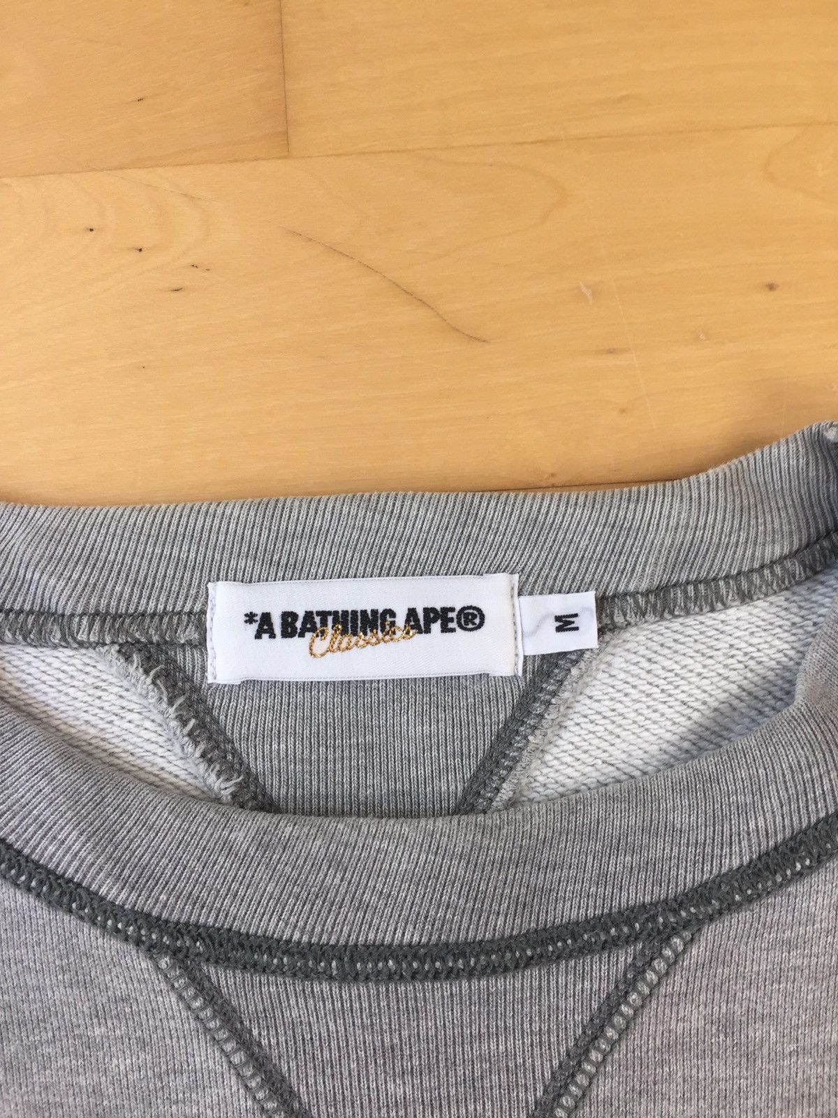 Bape Bape Digital Bapesta Pixel Sweater Size US M / EU 48-50 / 2 - 2 Thumbnail