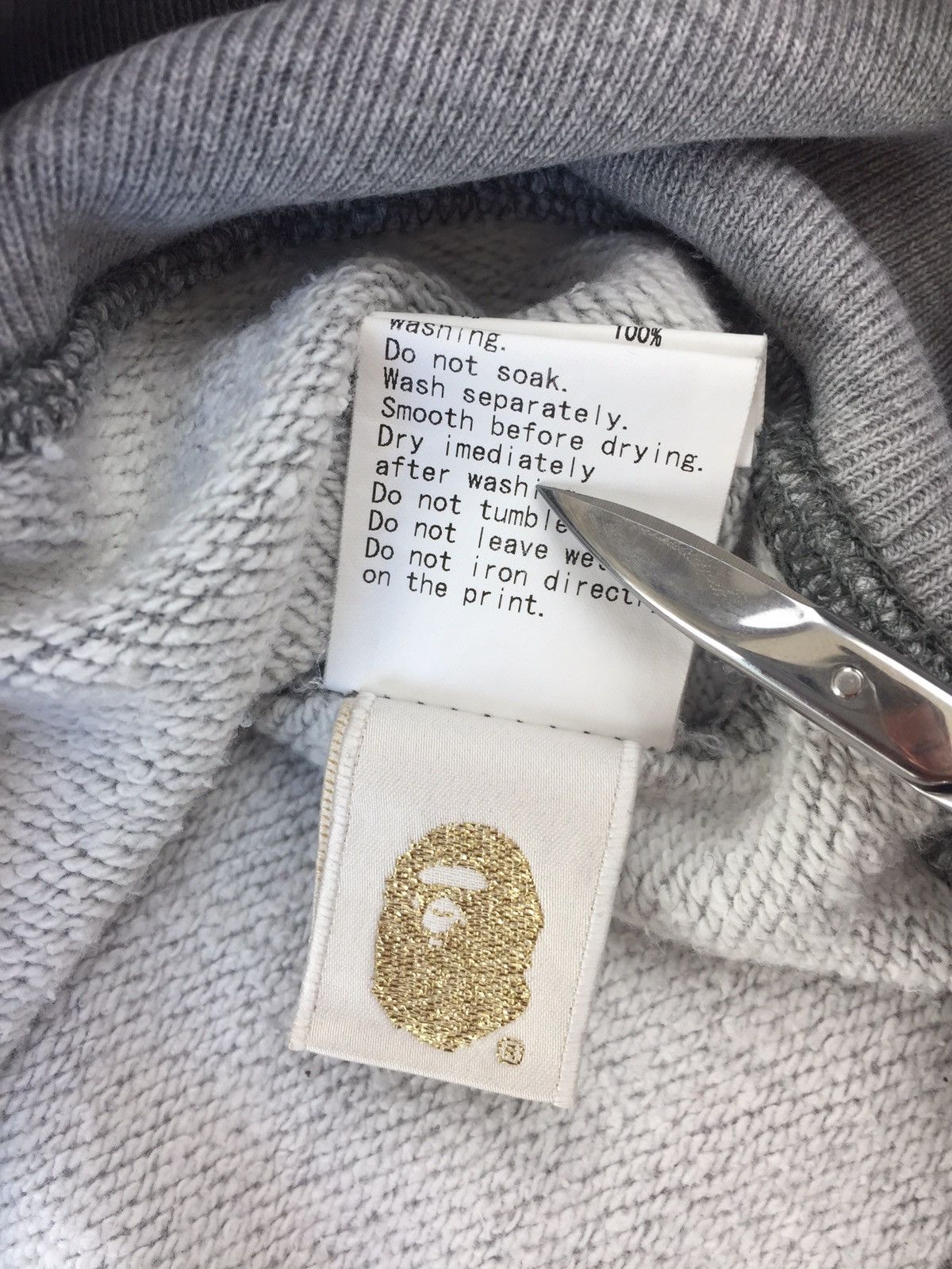 Bape Bape Digital Bapesta Pixel Sweater Size US M / EU 48-50 / 2 - 5 Thumbnail
