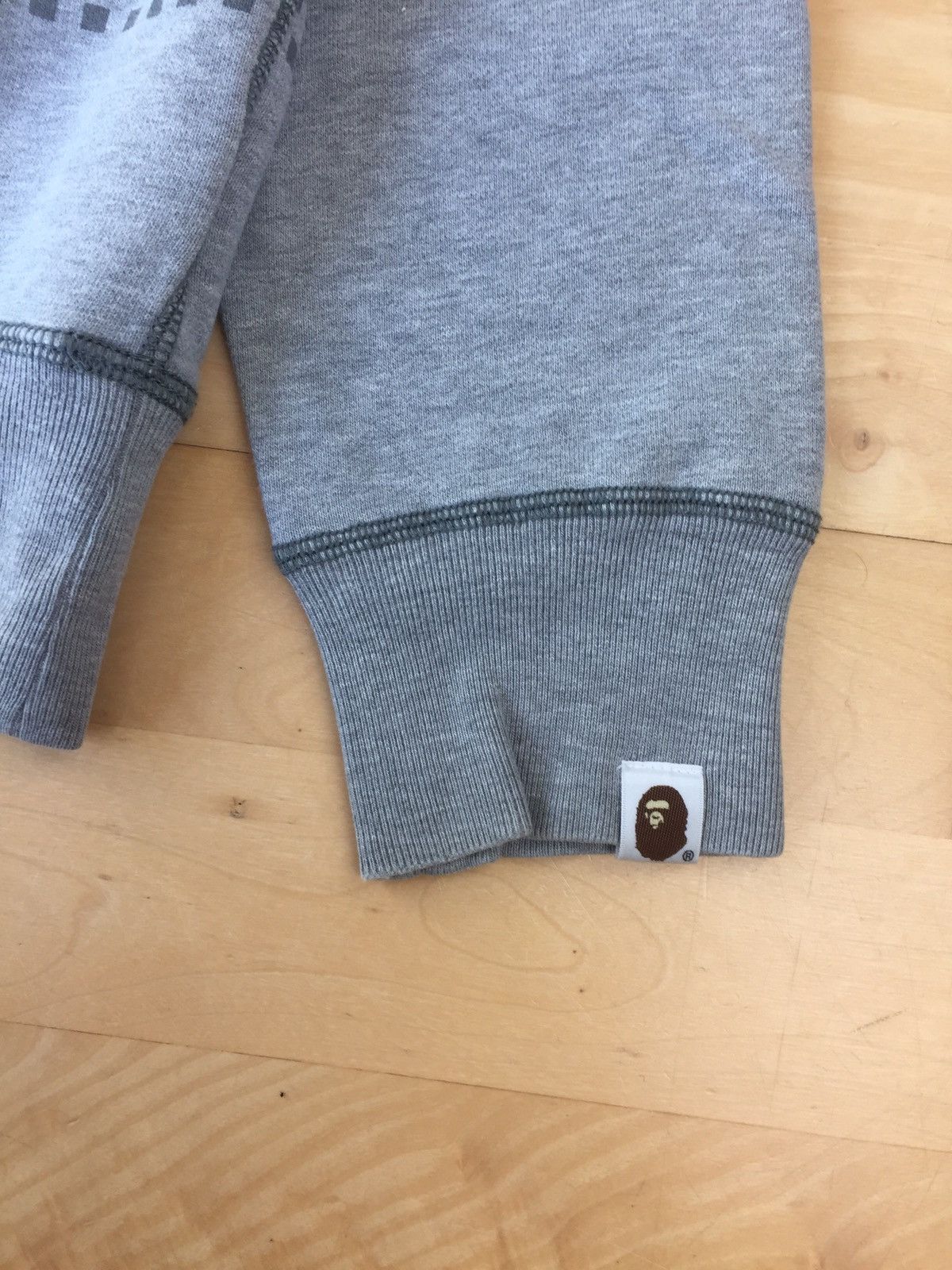 Bape Bape Digital Bapesta Pixel Sweater Size US M / EU 48-50 / 2 - 3 Thumbnail
