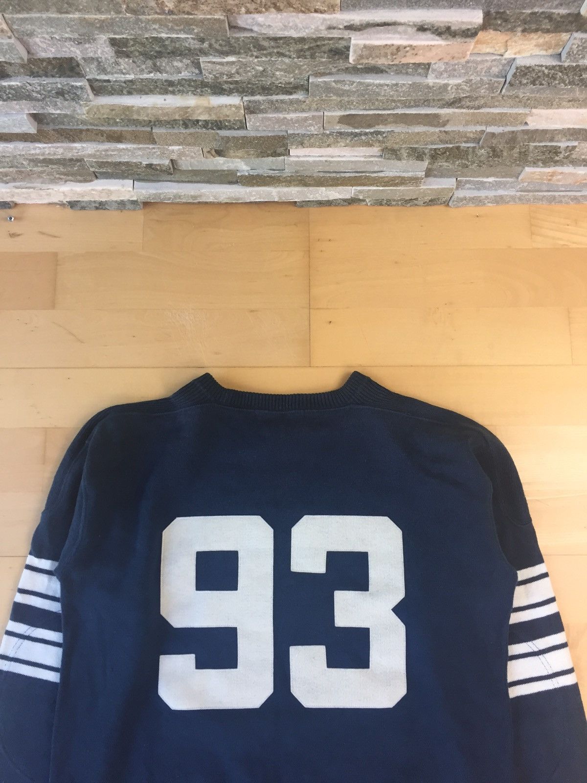 Bape Bape Big B Logo Sweater Size US S / EU 44-46 / 1 - 10 Thumbnail