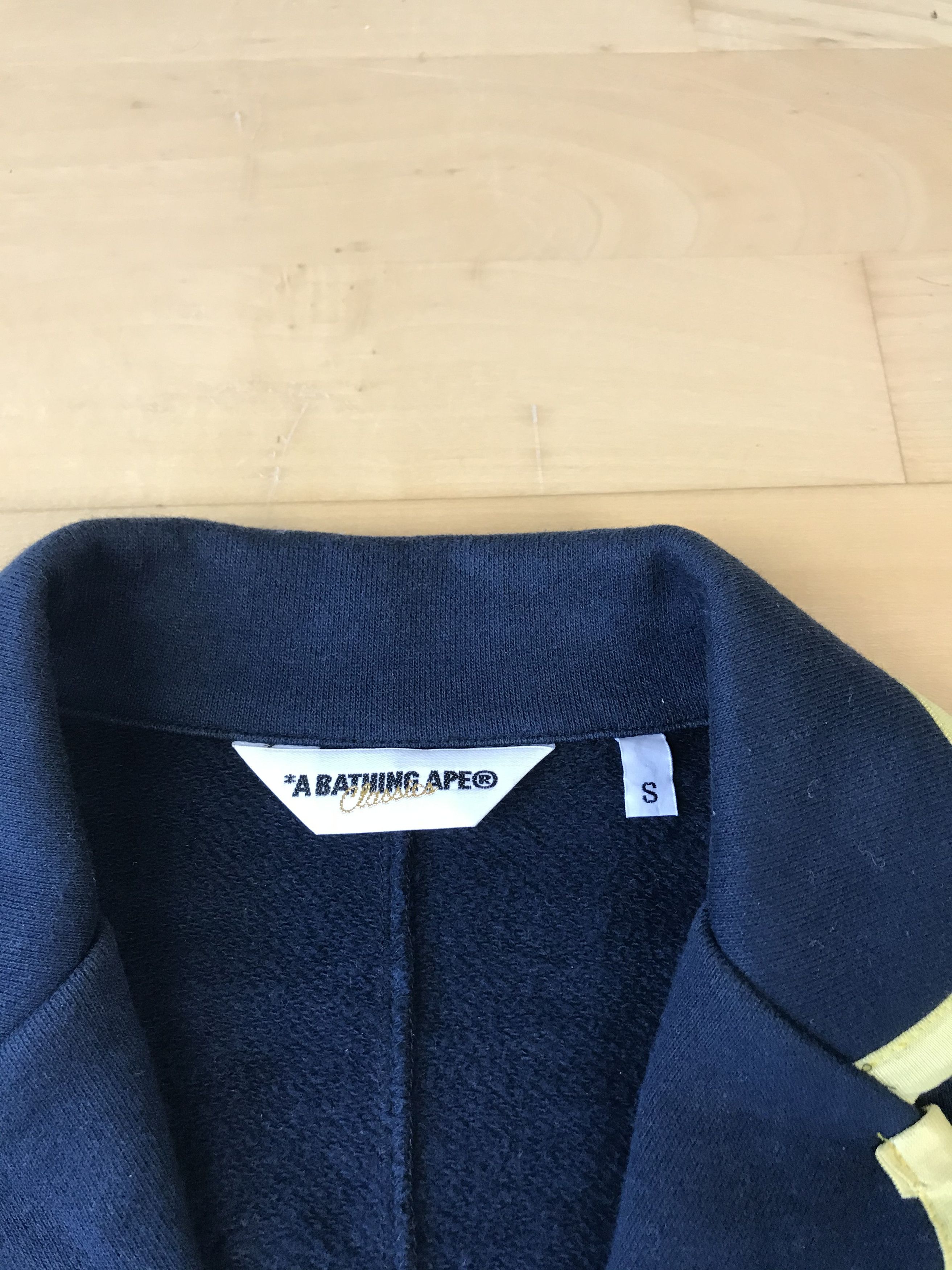 Bape Bape Tuxedo Emboidered Tiger Back Size US S / EU 44-46 / 1 - 2 Thumbnail